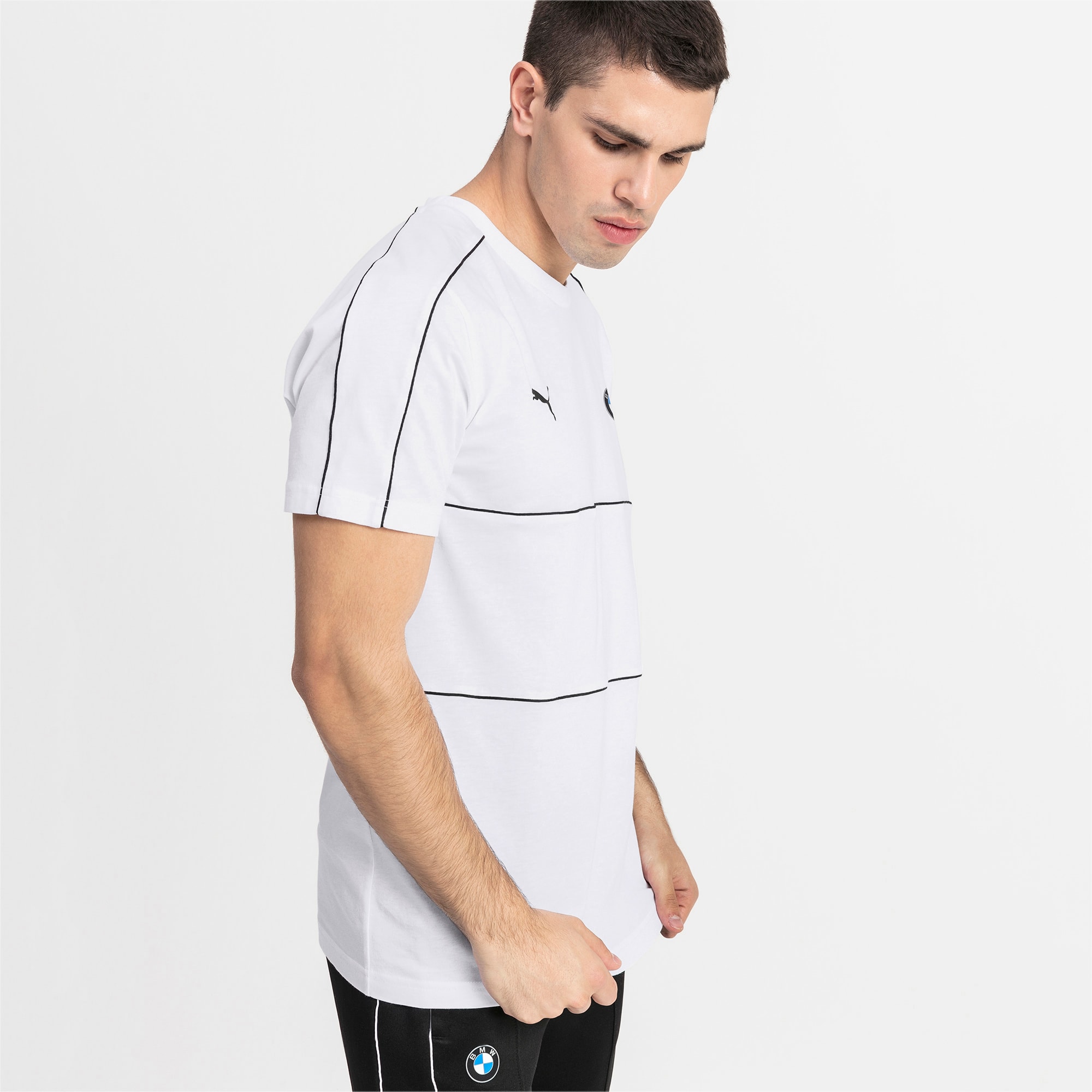 puma bmw t shirt femme france