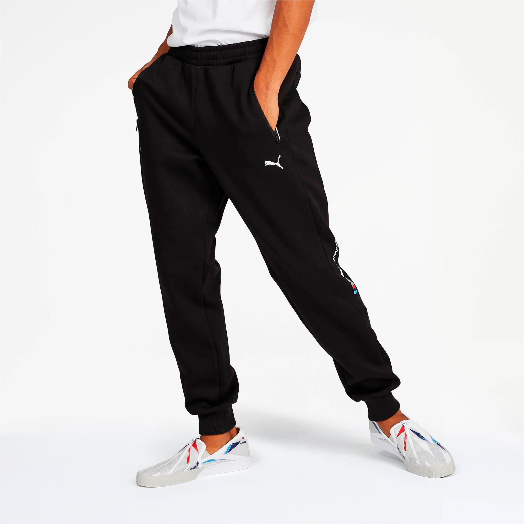 BMW M Motorsport Men's Sweatpants | PUMA US