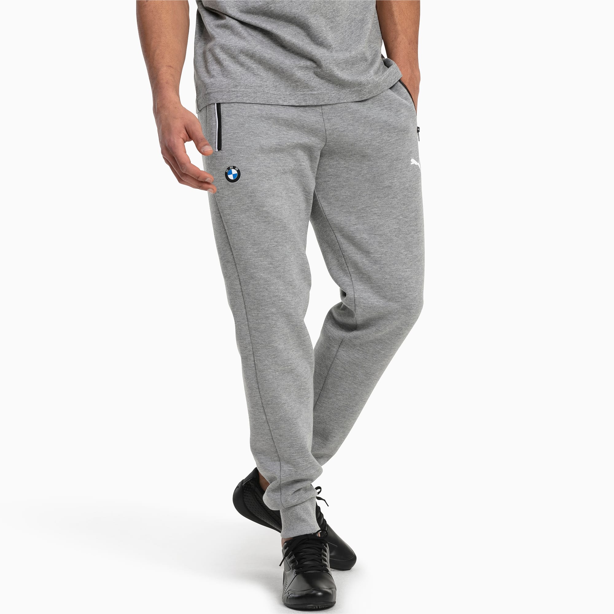 puma bmw sweatpants