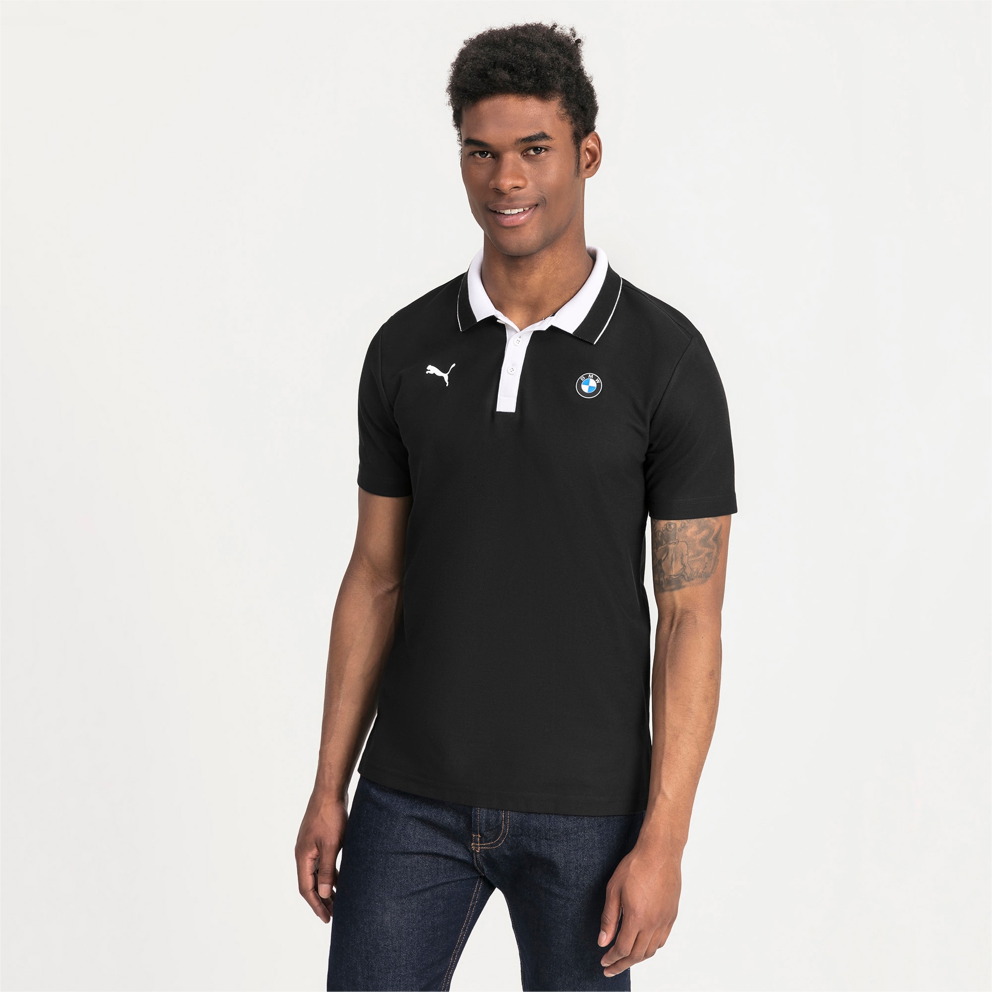 puma bmw motorsport polo