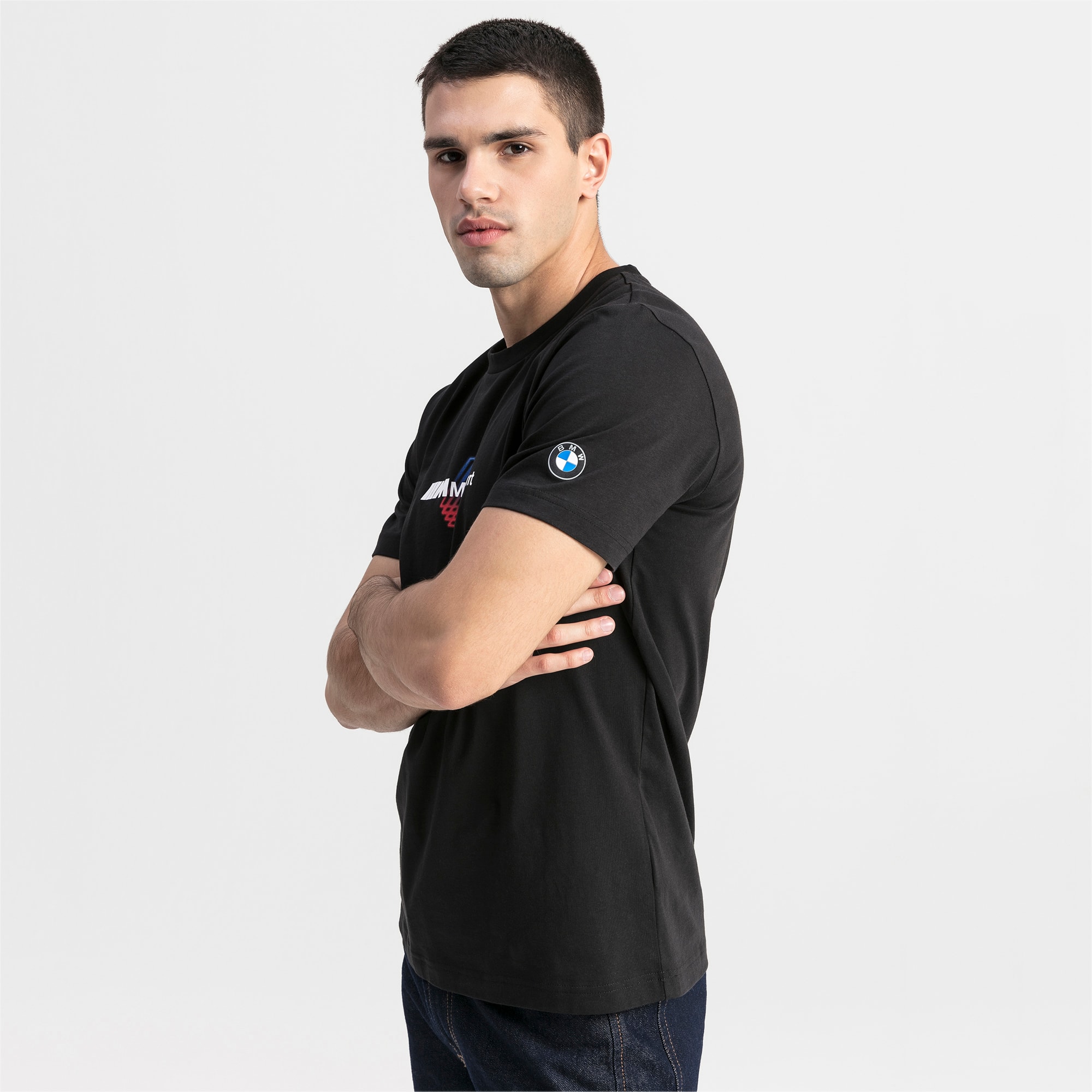 bmw motorsport puma t shirt