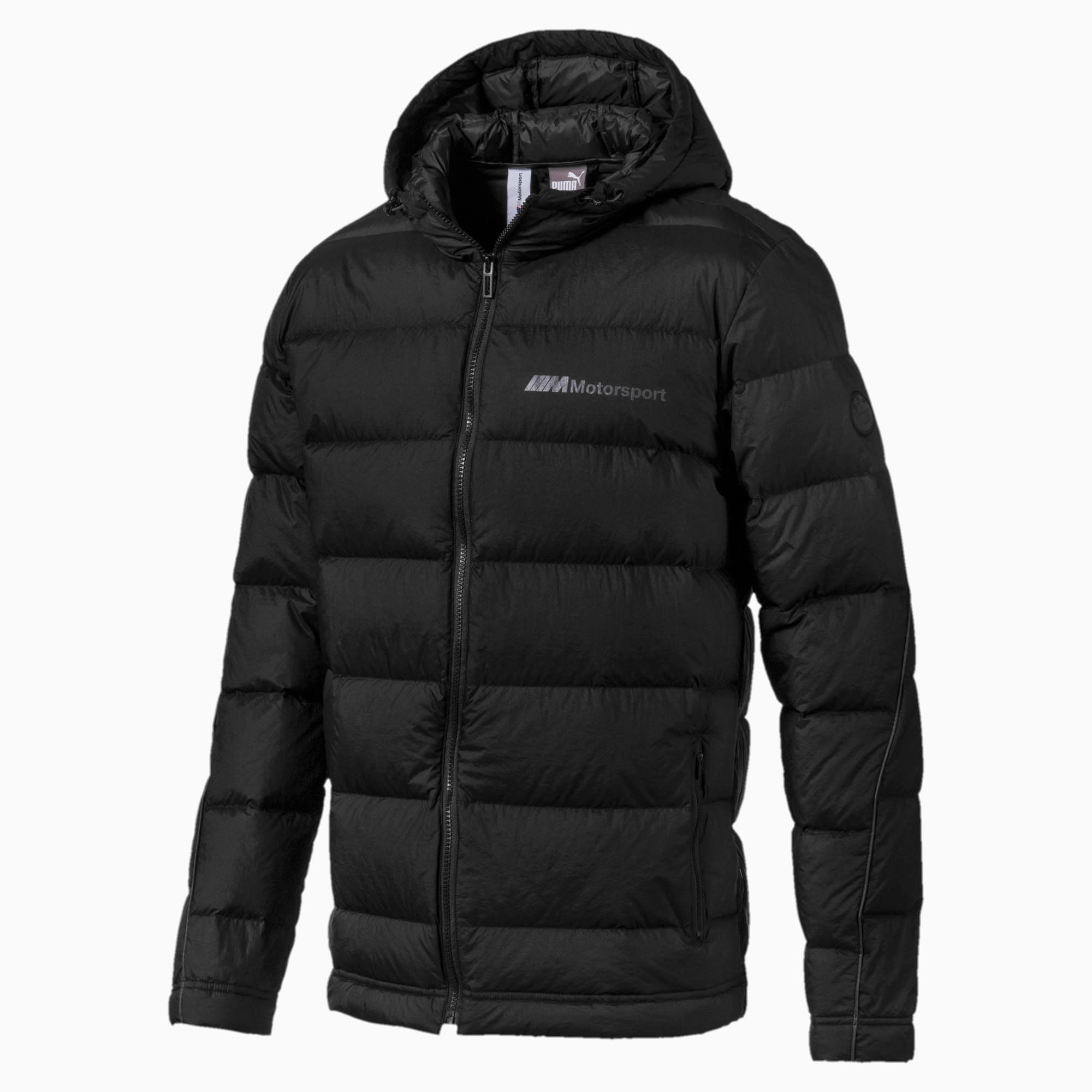 puma bmw padded jacket