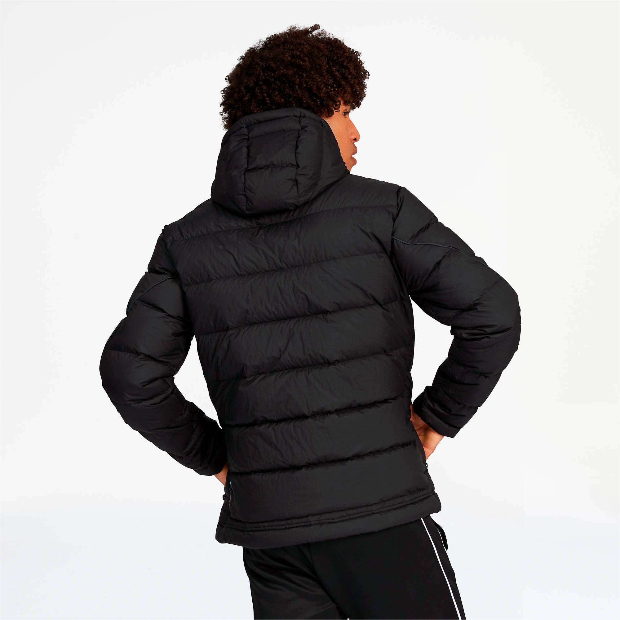 puma bmw padded jacket