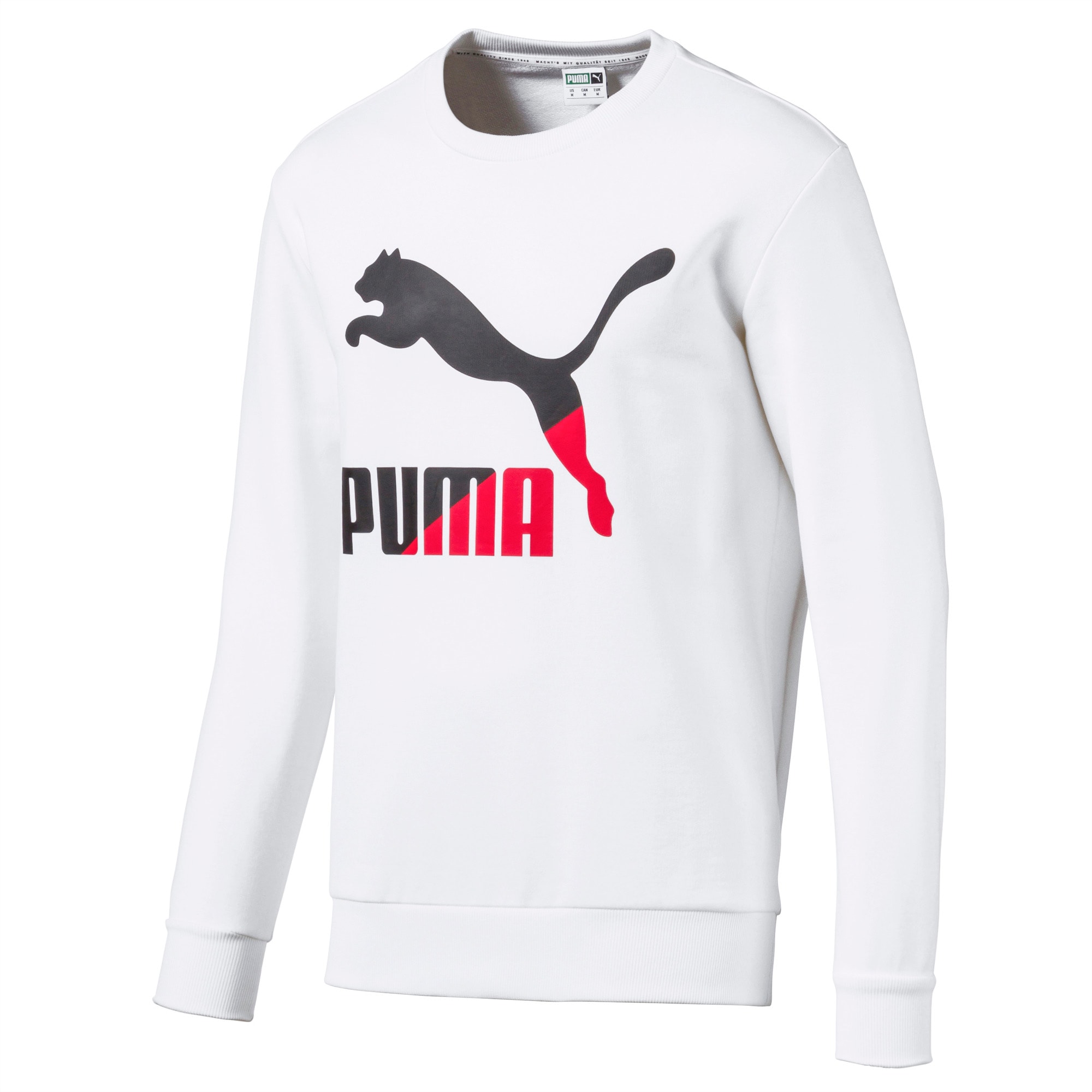 Puma rs crew sweatshirt best sale