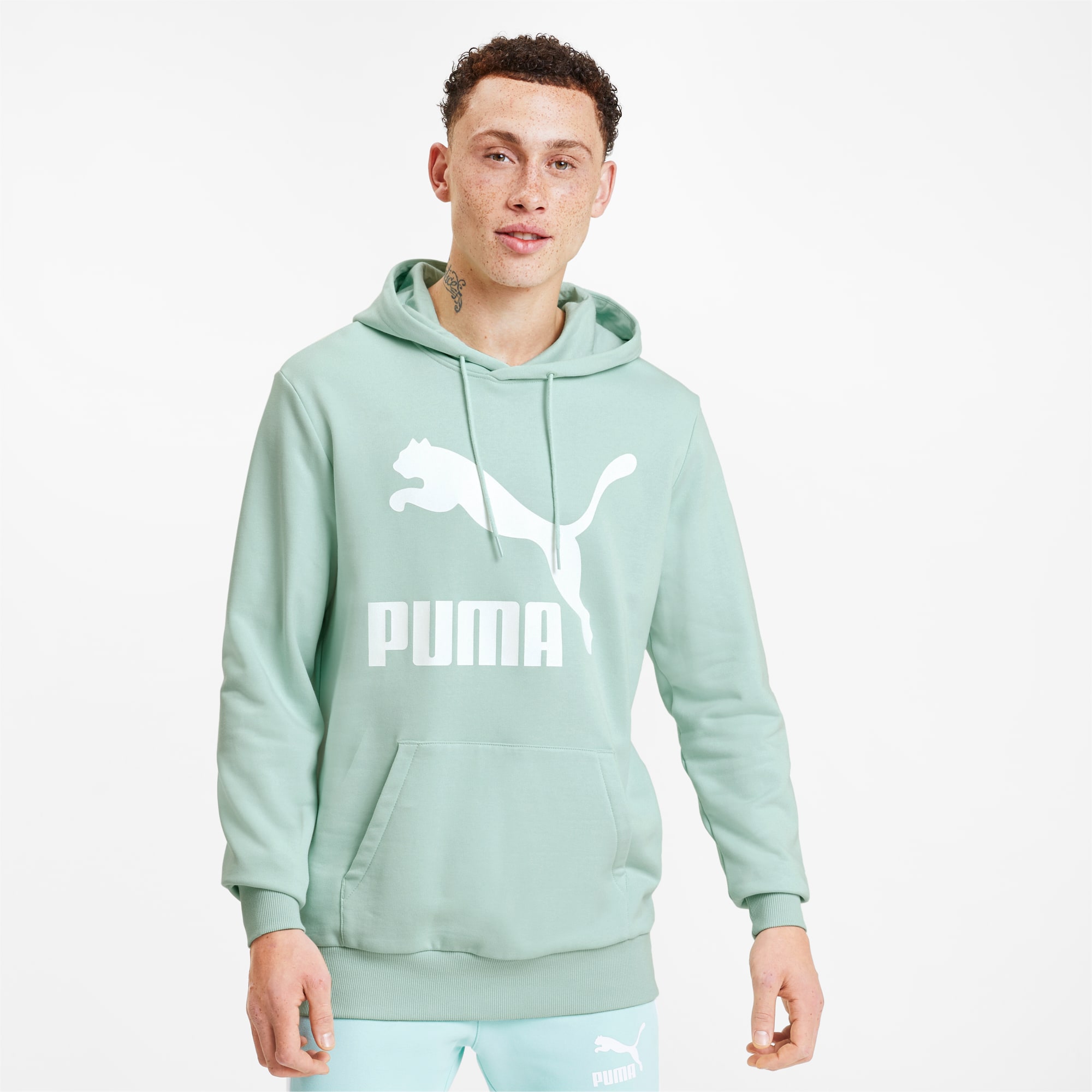 Classics Men's Logo Hoodie