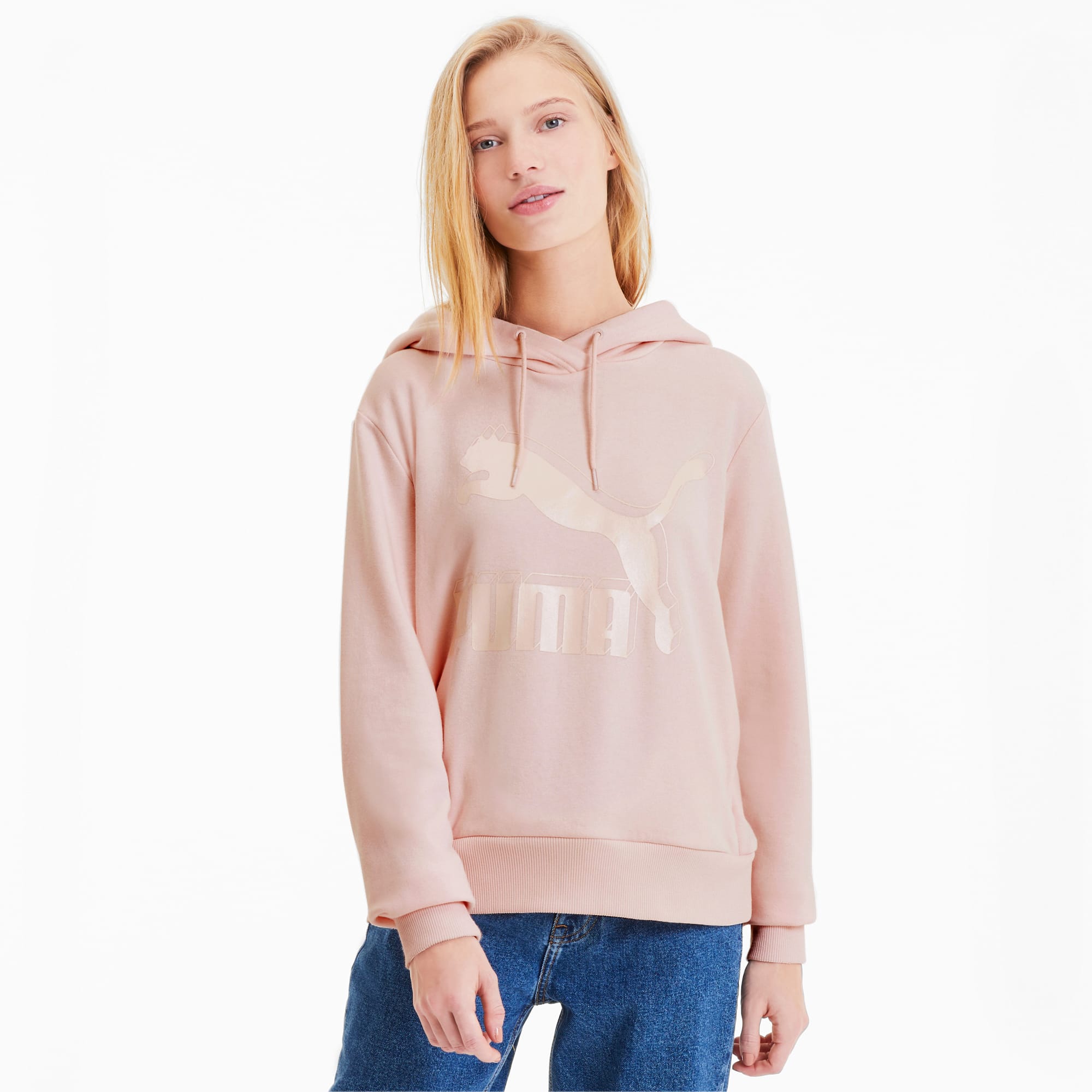 puma women hoodie