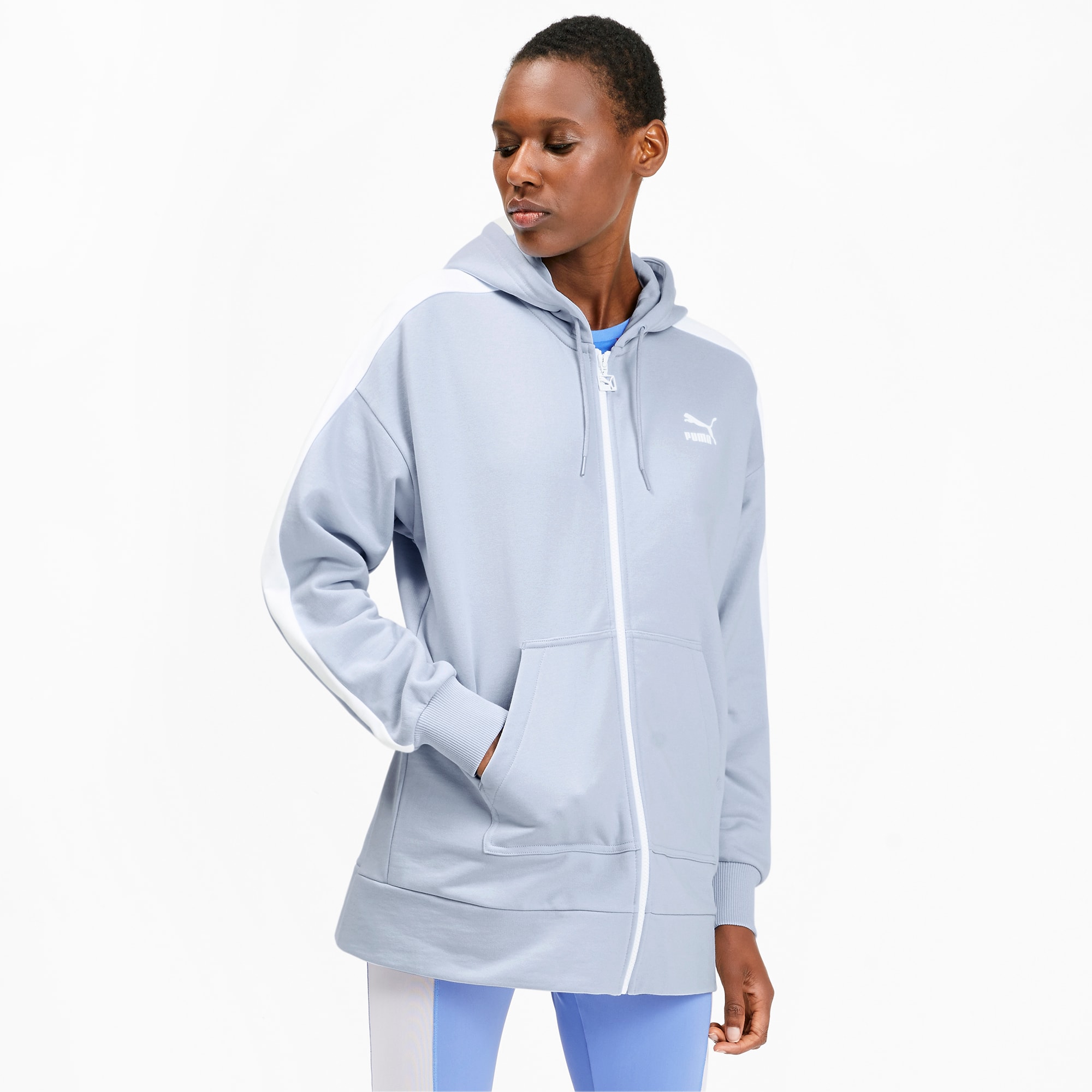 puma classic hoodie