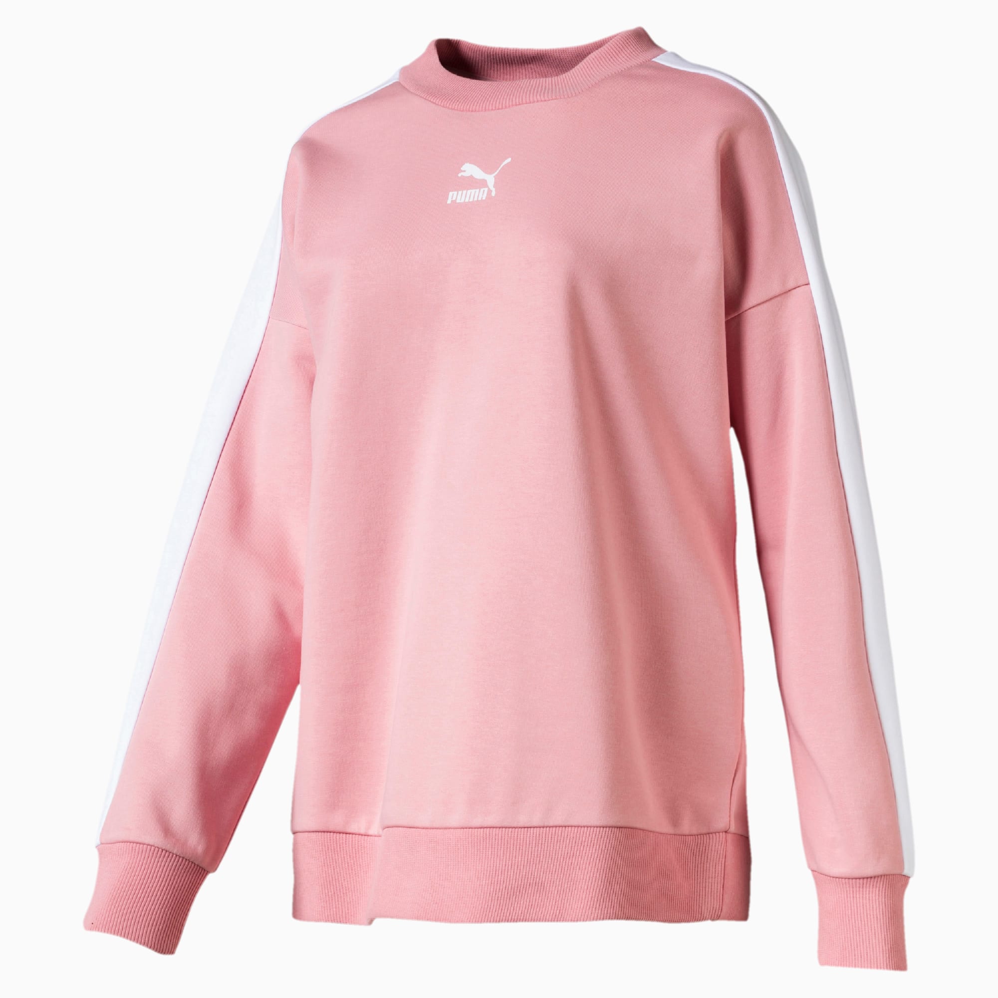 Puma classics t7 sweatshirt new arrivals