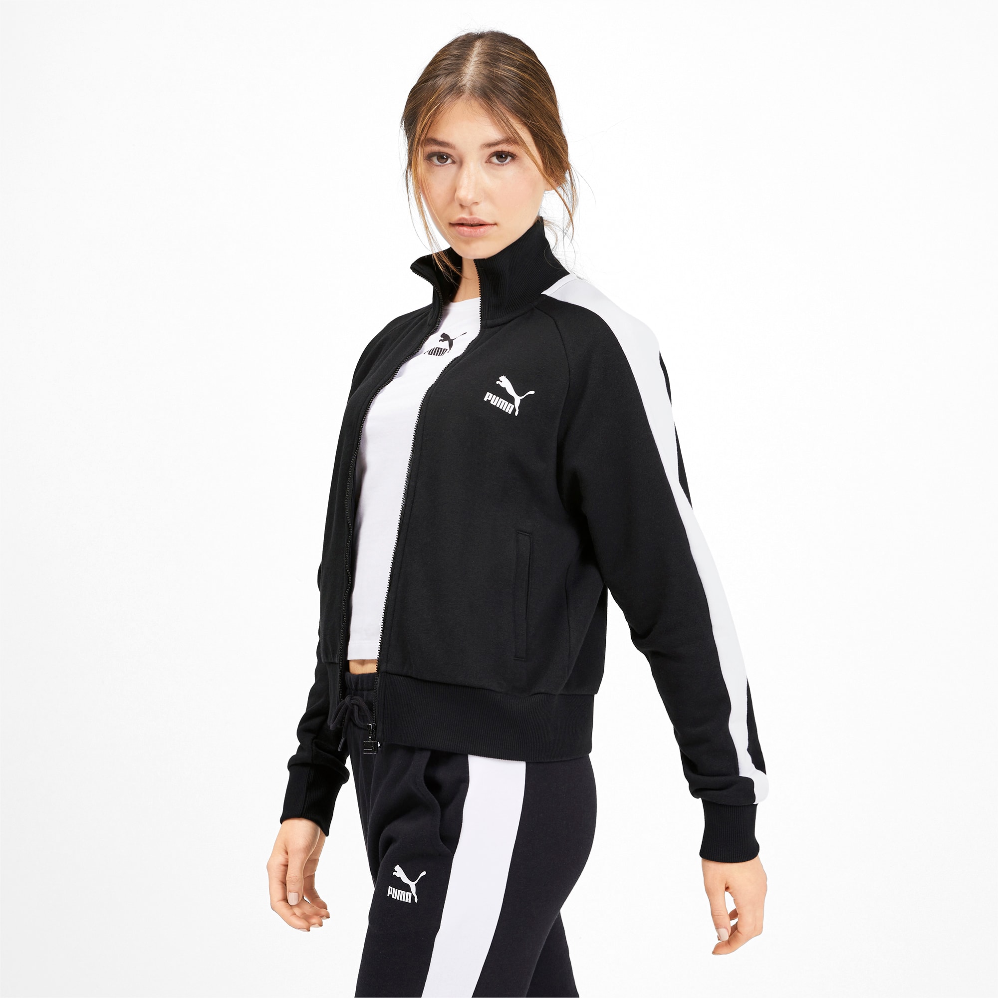 Classics T7 Women's Track Jacket | Puma 