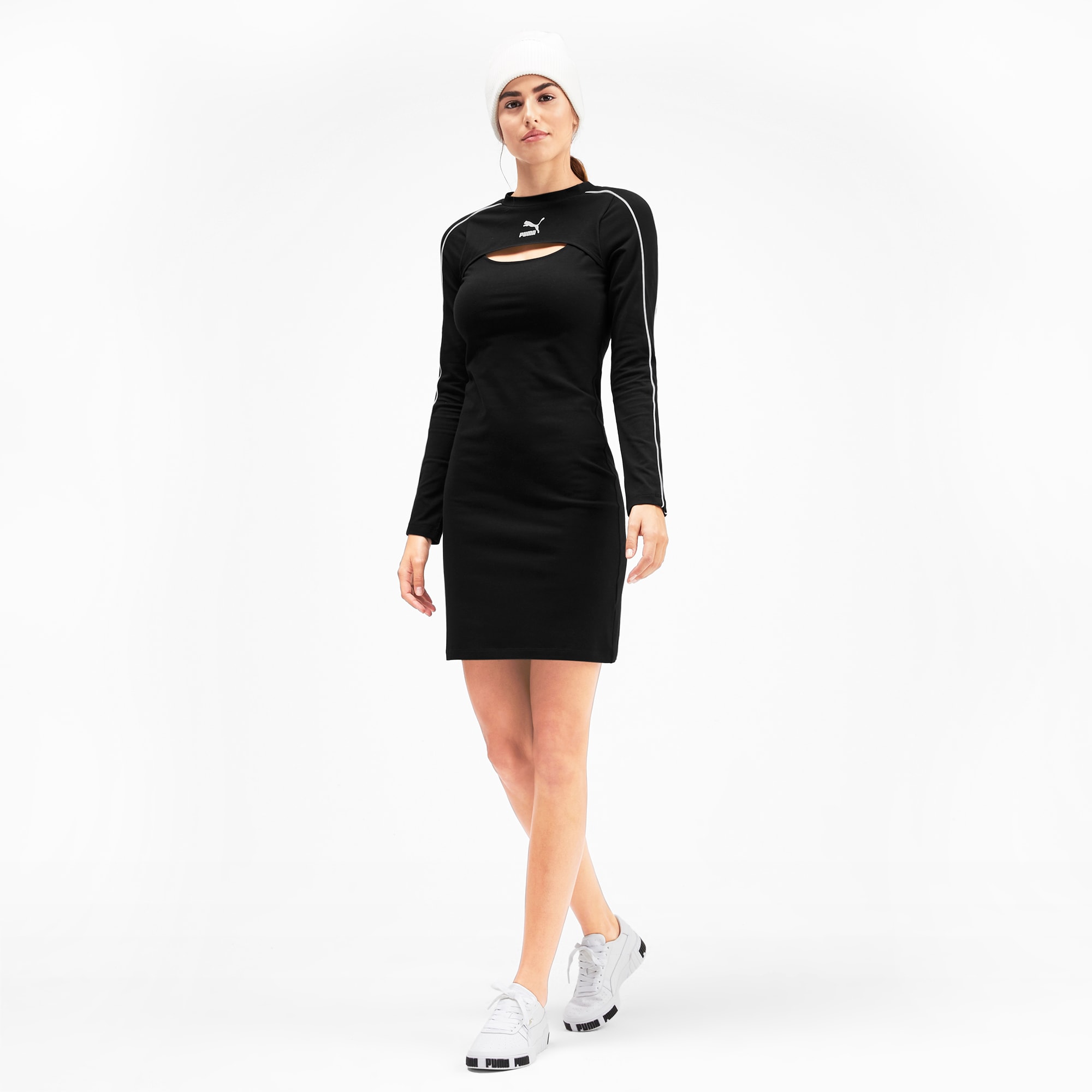 Puma classics cut out cheap dress