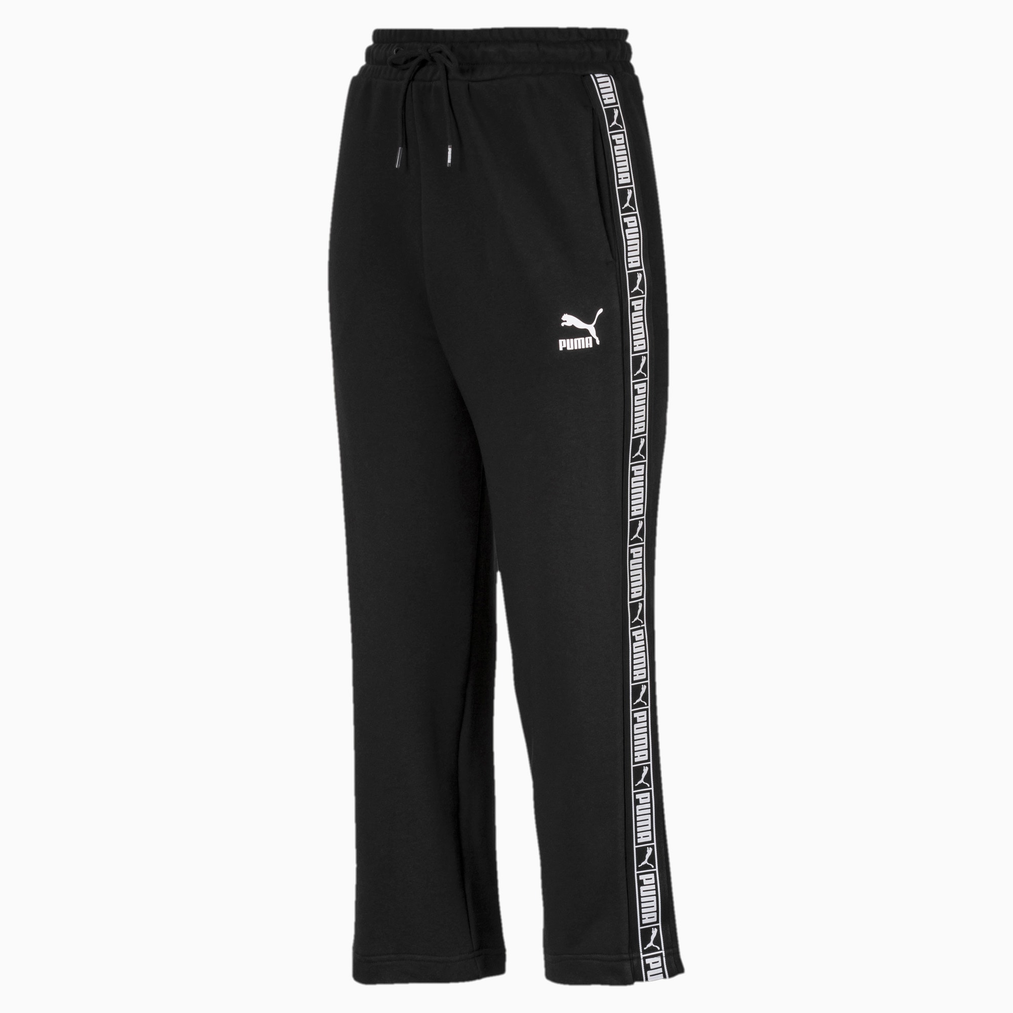 Puma tape track pants store