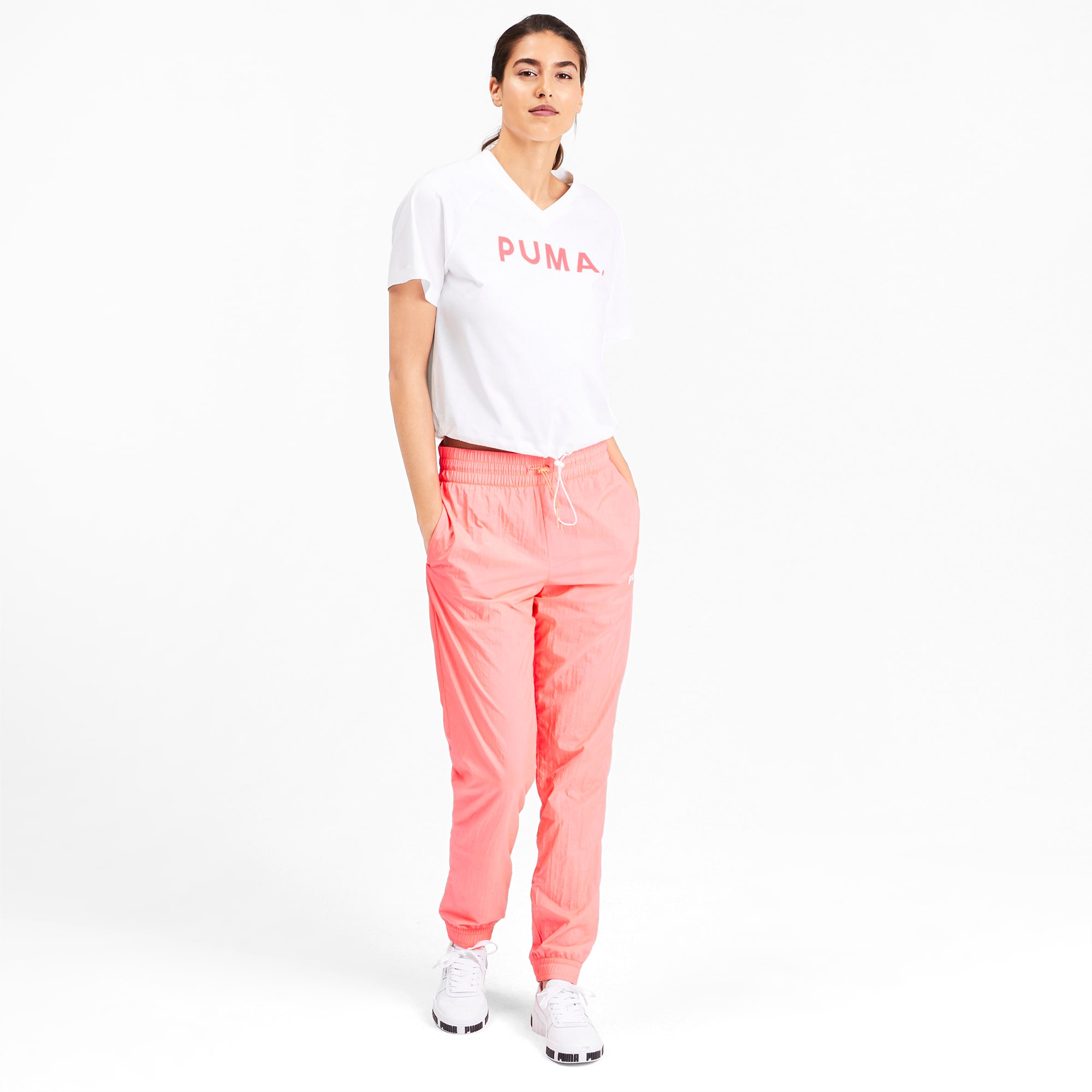 Puma chase tee new arrivals