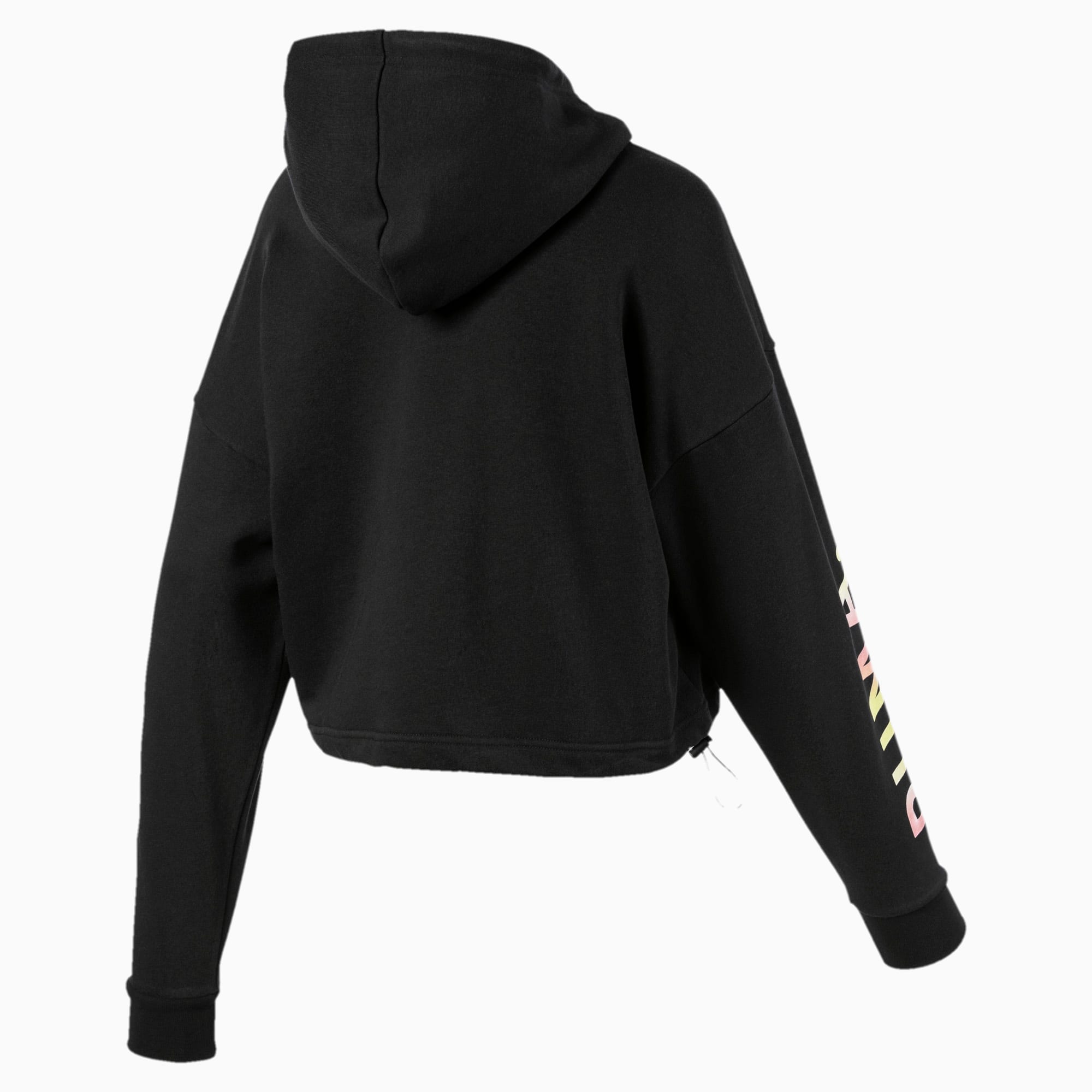 Chase Cropped Women s Hoodie PUMA Shop All Puma PUMA