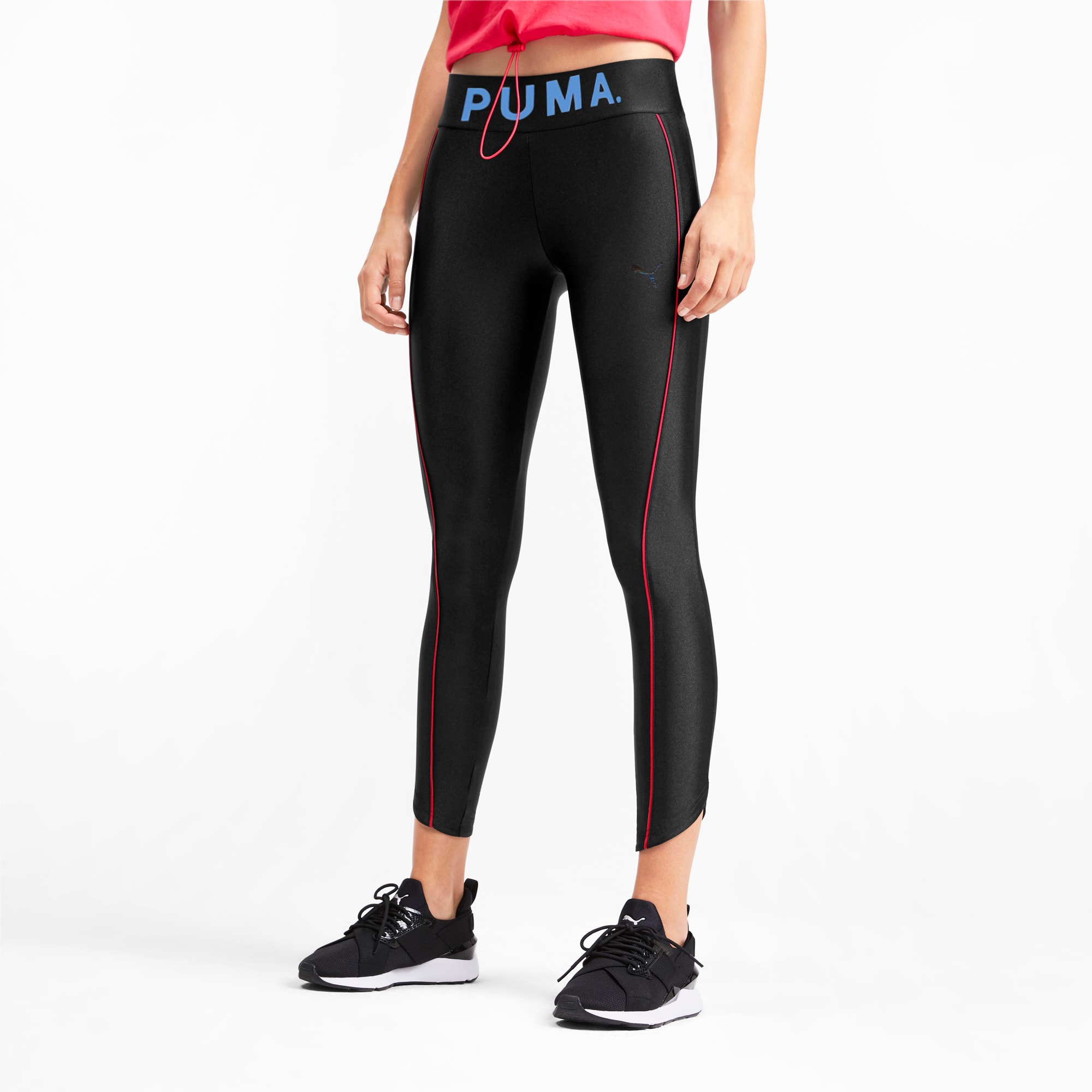 Chase Women's Graphic Leggings | PUMA US