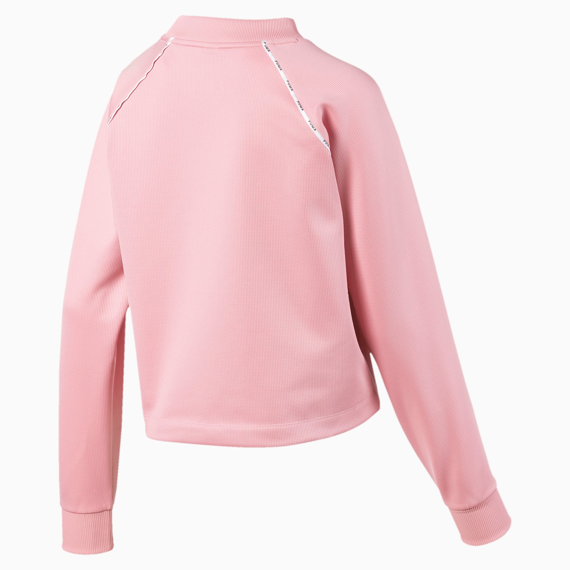 sweat puma femme orange