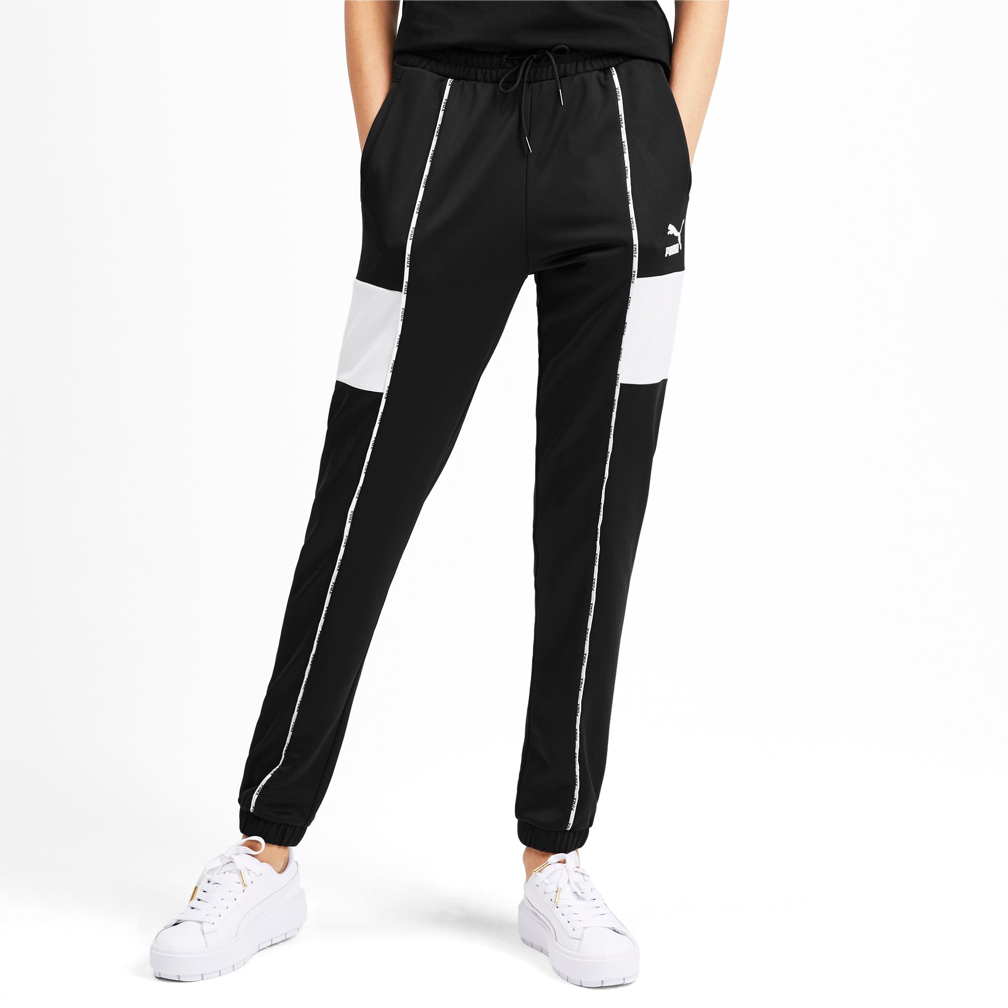 puma women's jogging pants