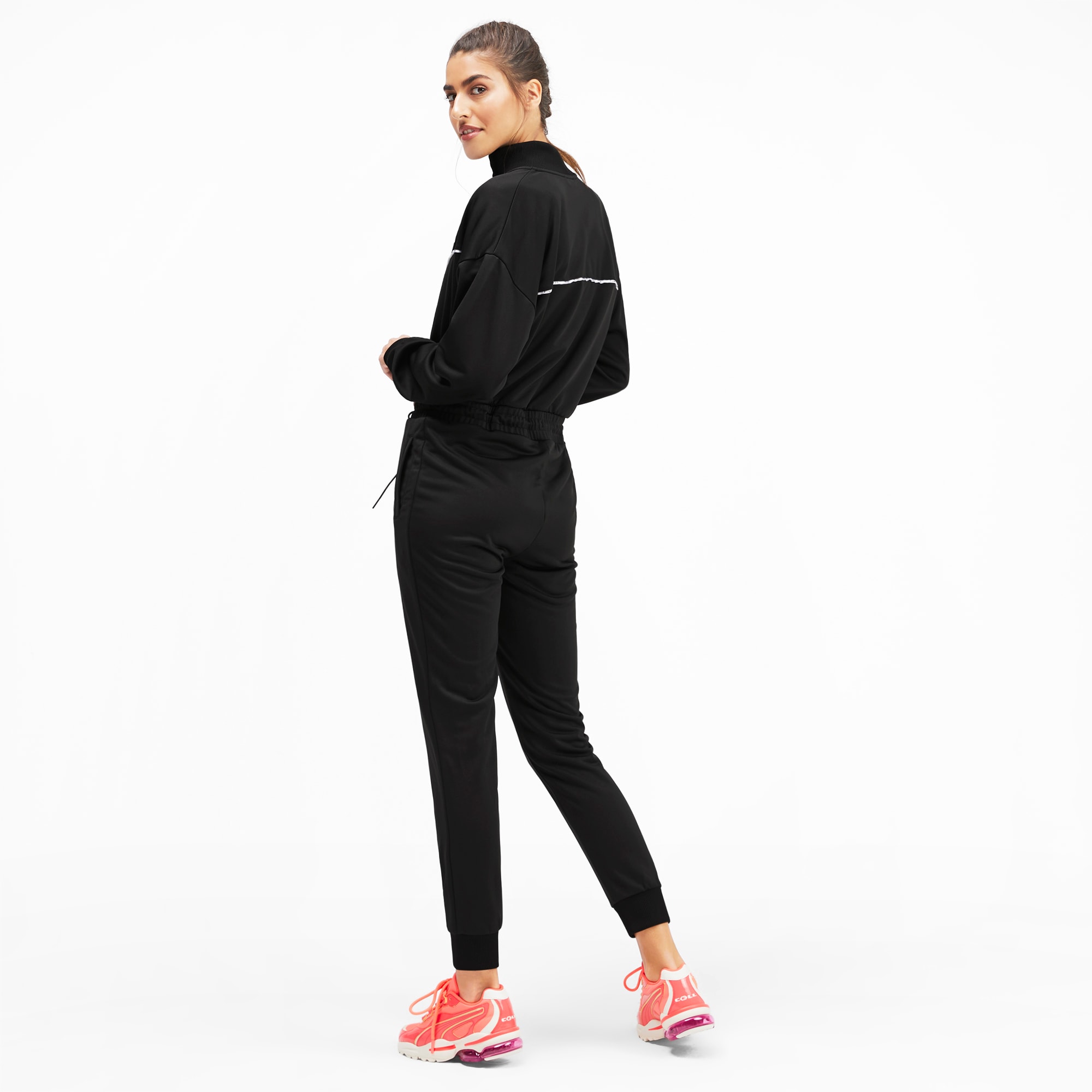 Overall puma sales