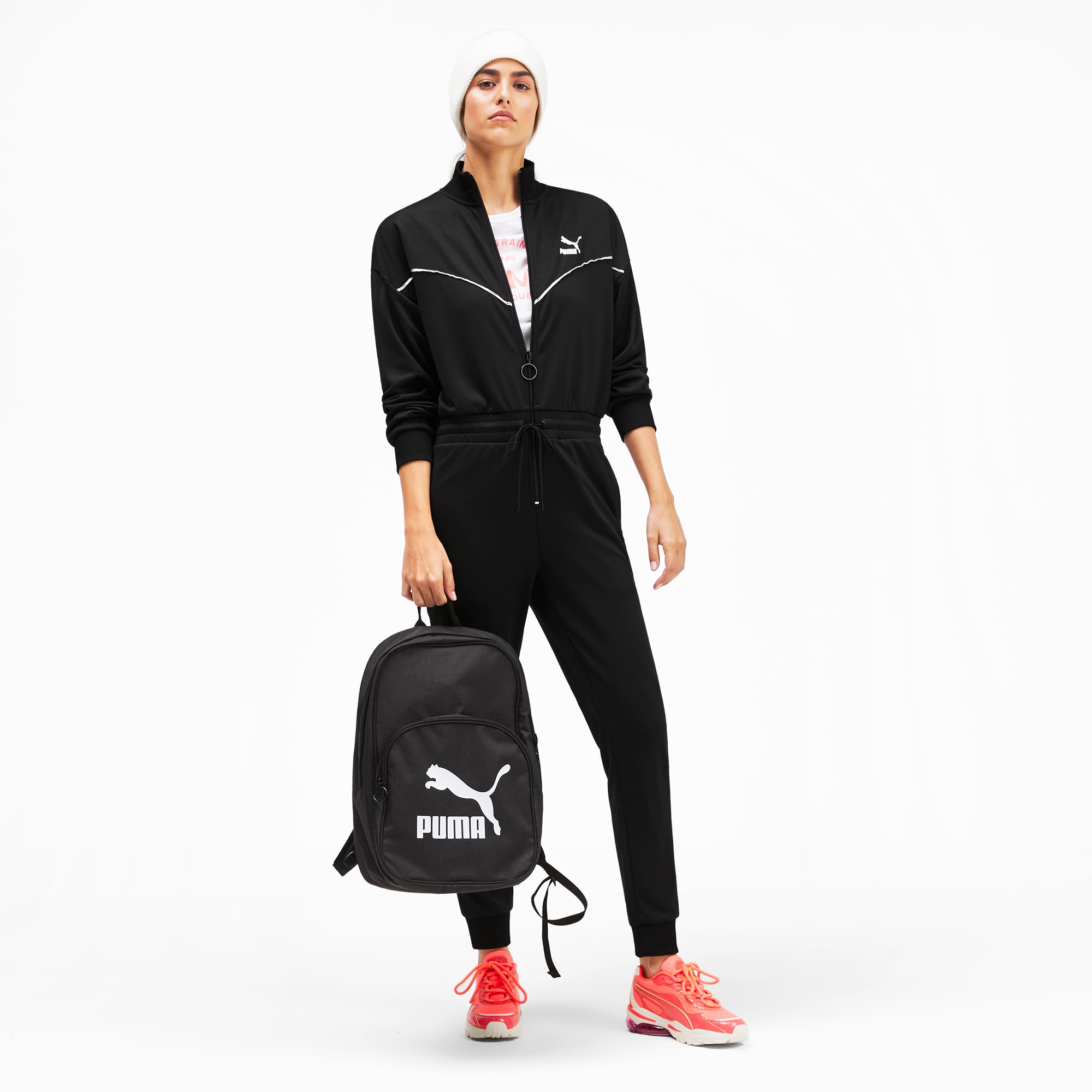 sports jumpsuit puma