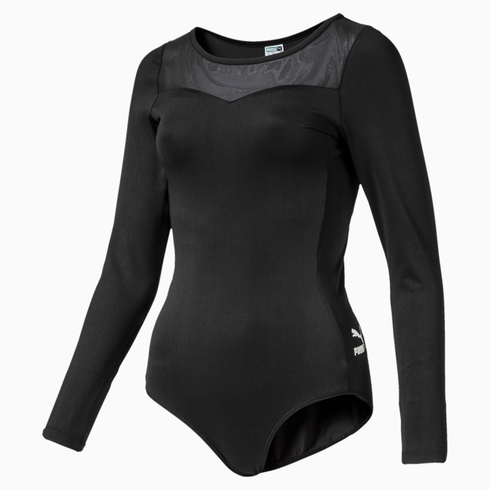 puma bodysuit womens