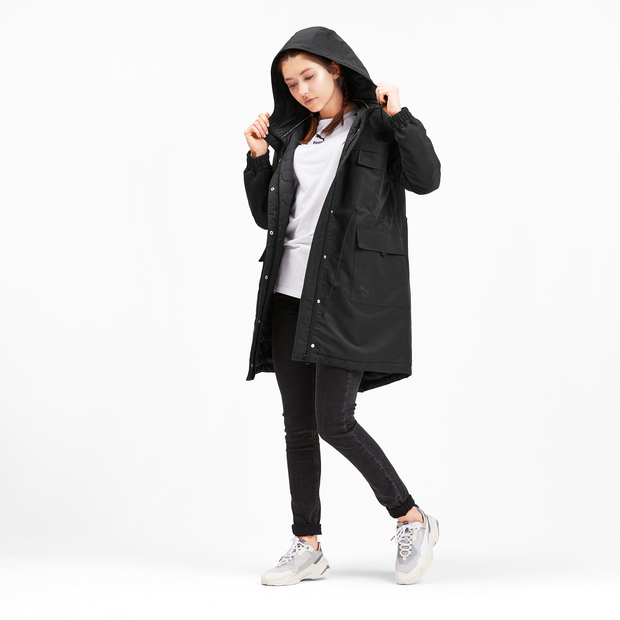 puma parka femme puma parka femme