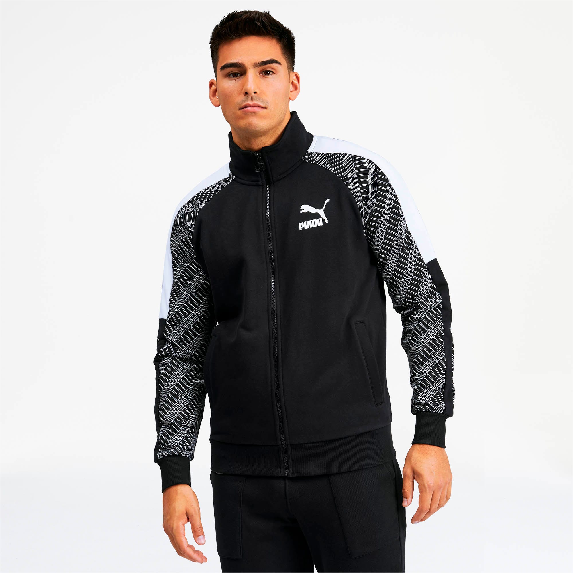puma man jacket