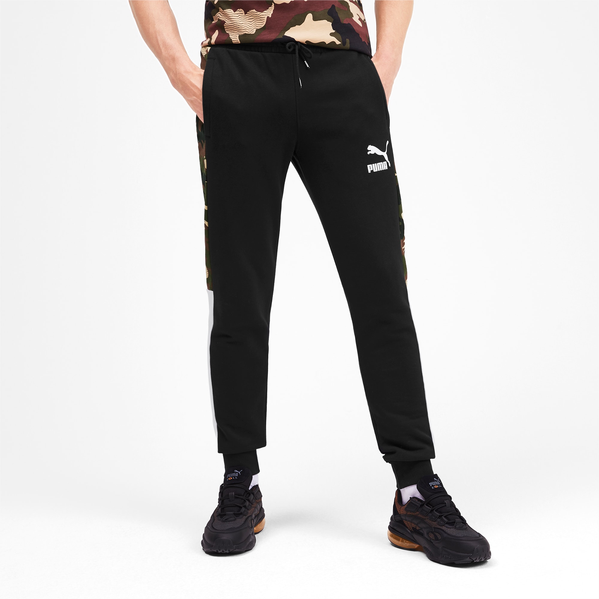 ferrari puma track pants