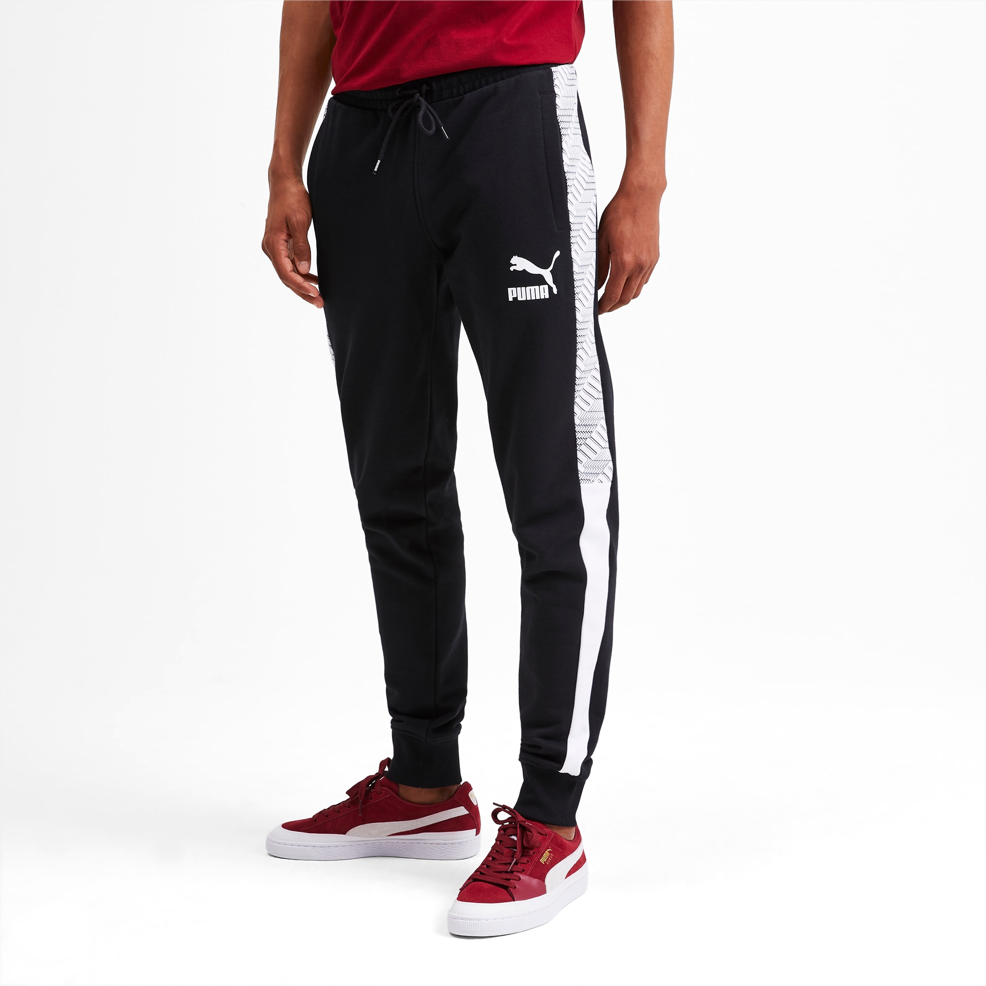 T7 Men's AOP Track Pants | PUMA US