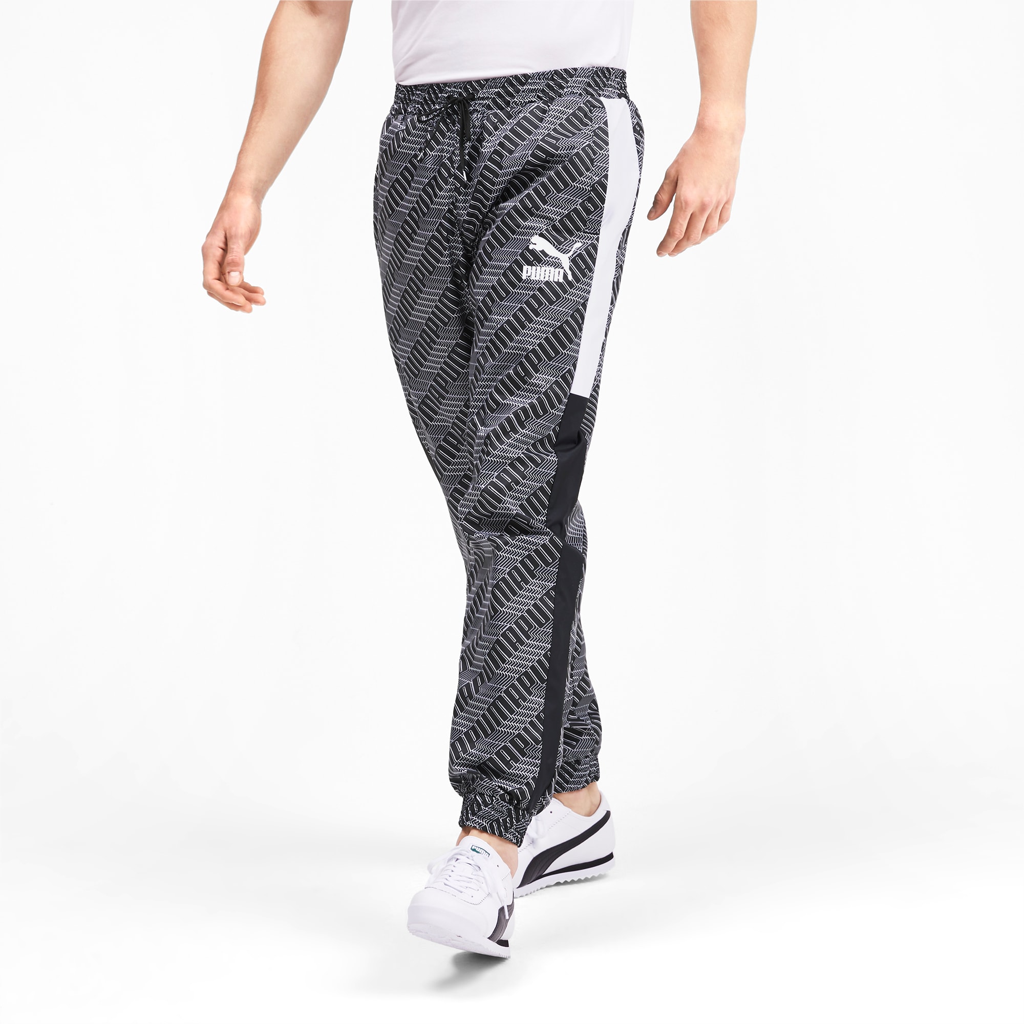 t7 track pants puma