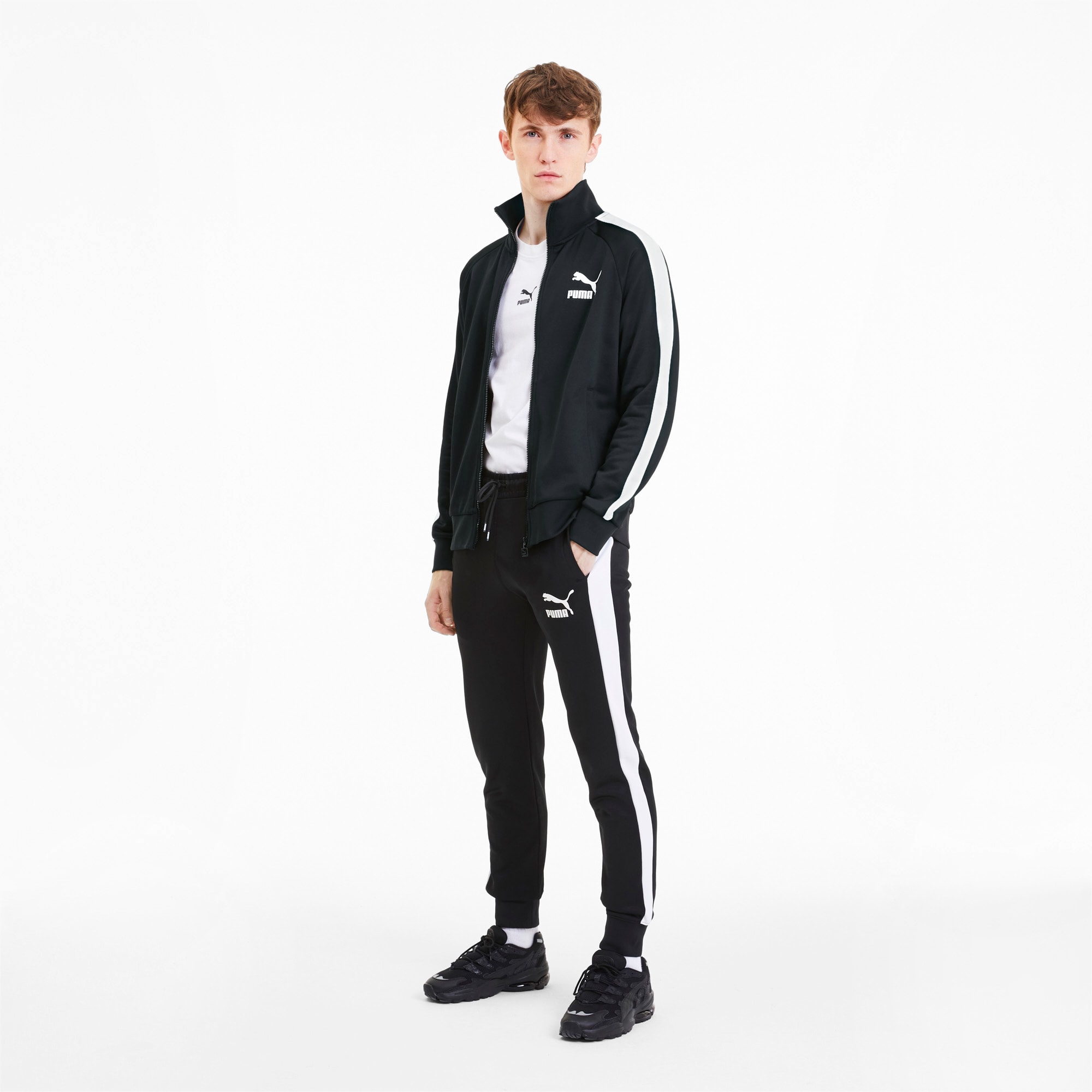 Iconic T7 Men s Track Jacket
