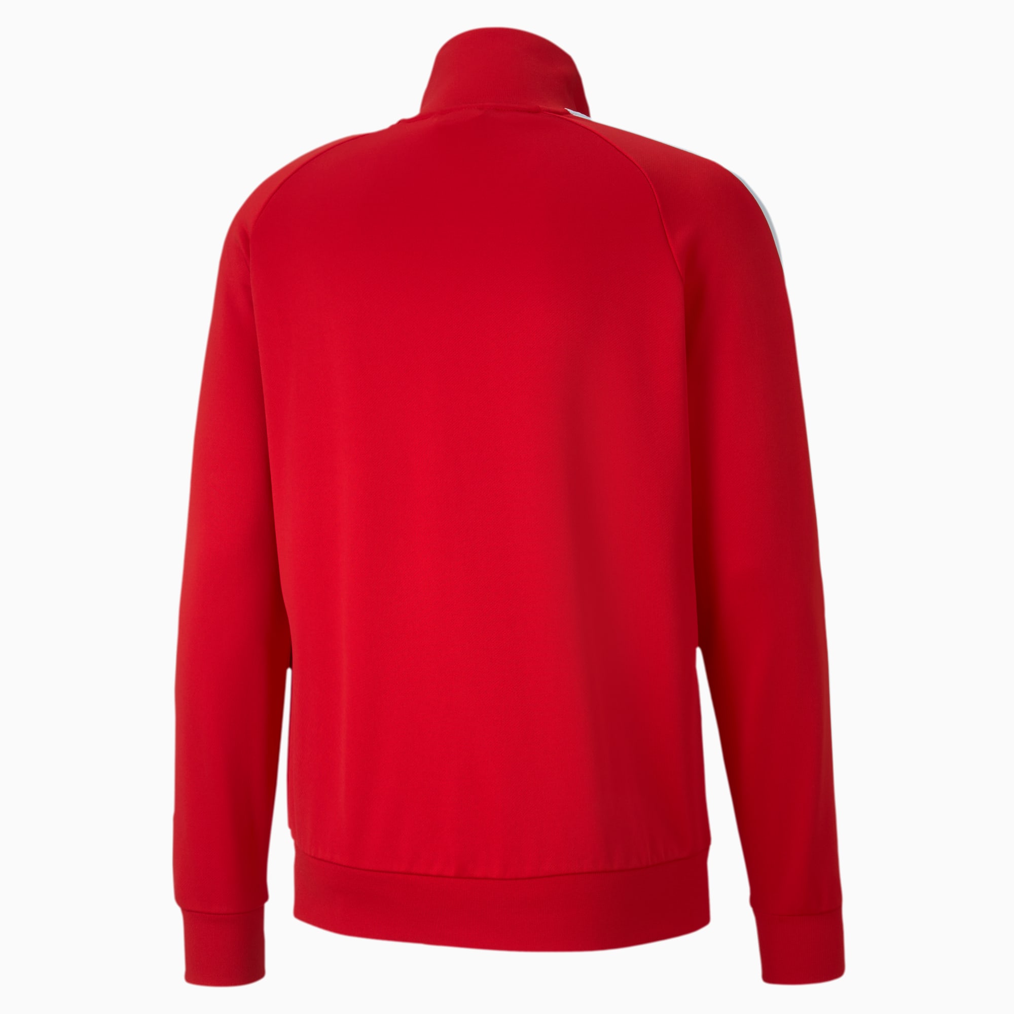 Puma - Chaqueta Roja Puma Iconic T7 Hombre