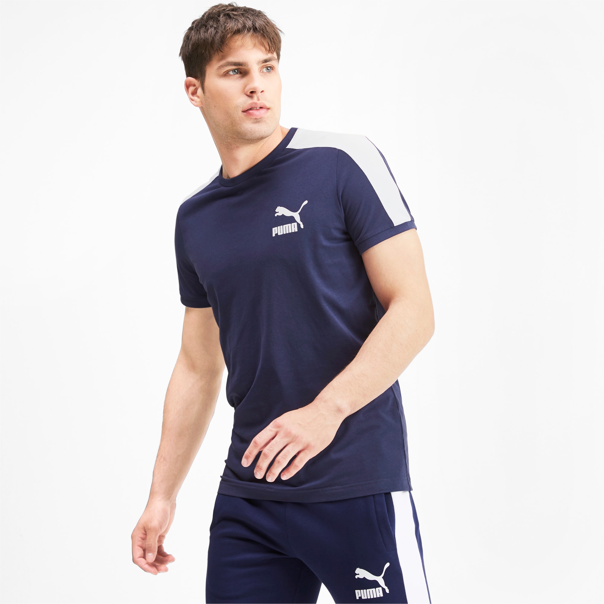 Puma t7 t shirt best sale