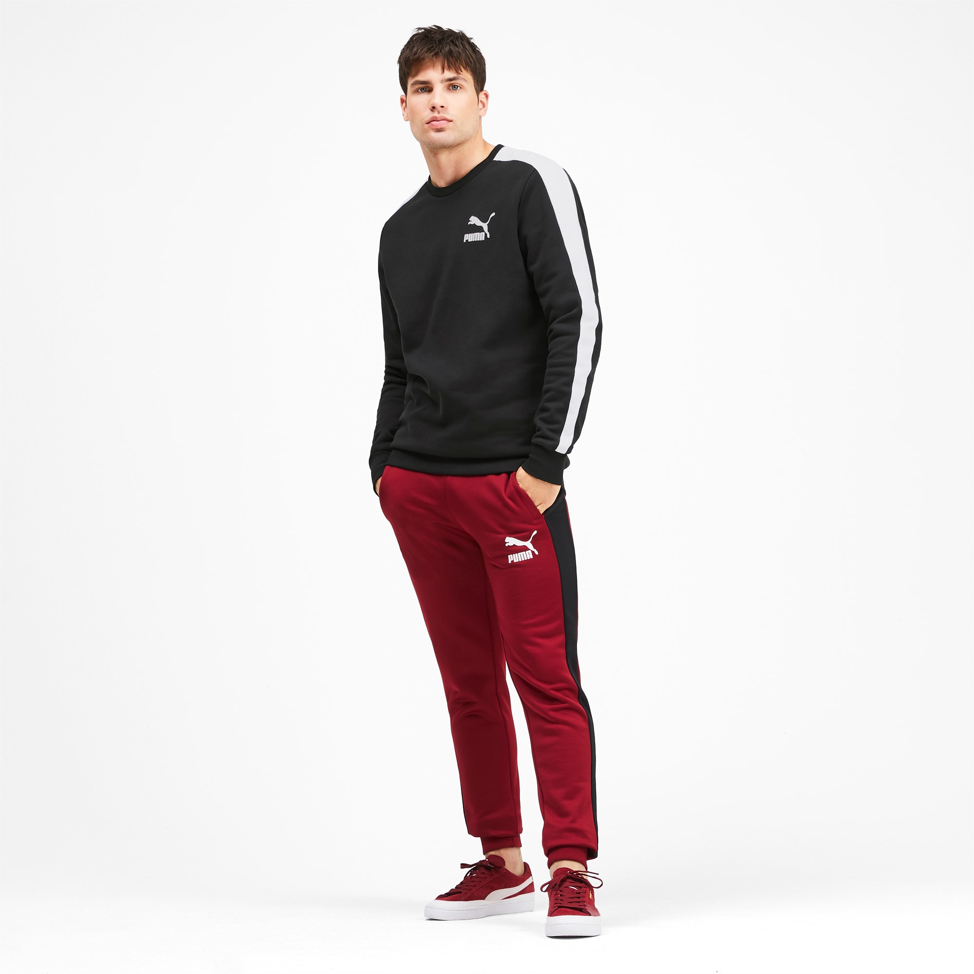 Puma iconic sweatshirt new arrivals