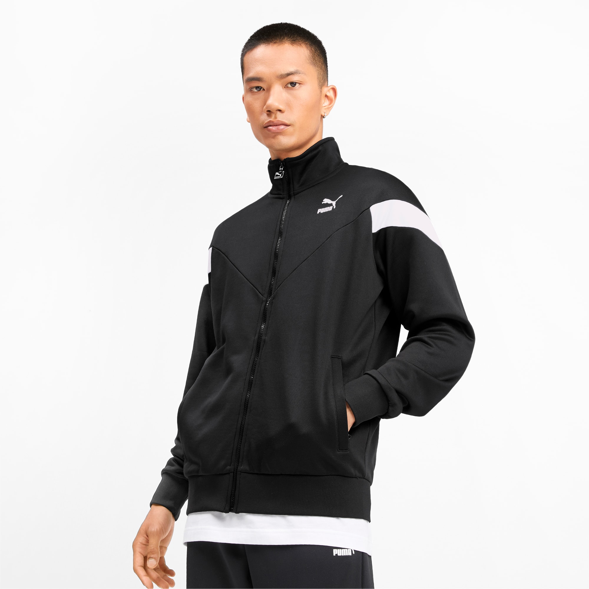 puma iconic mcs track jacket