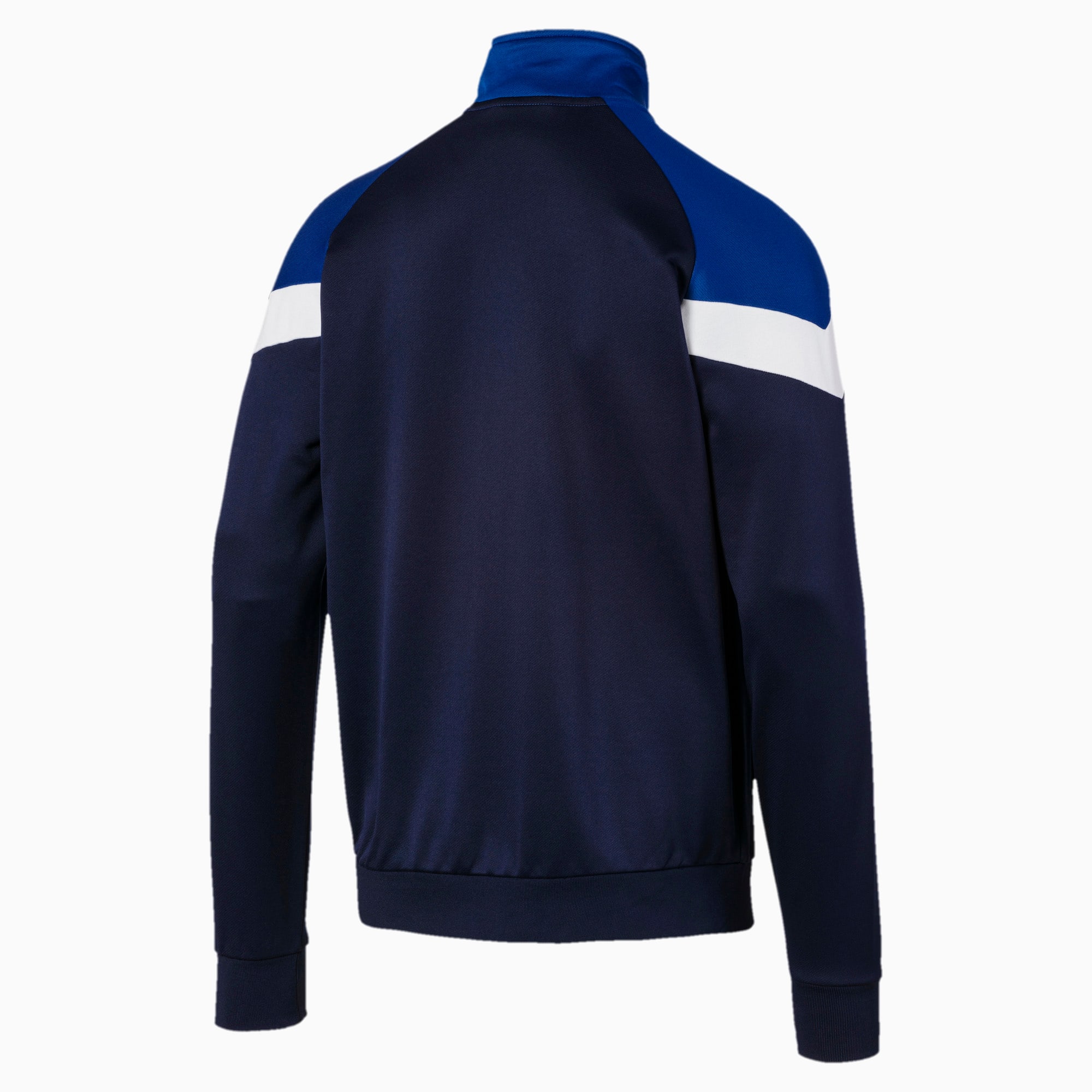 Puma men's mcs track jacket new arrivals