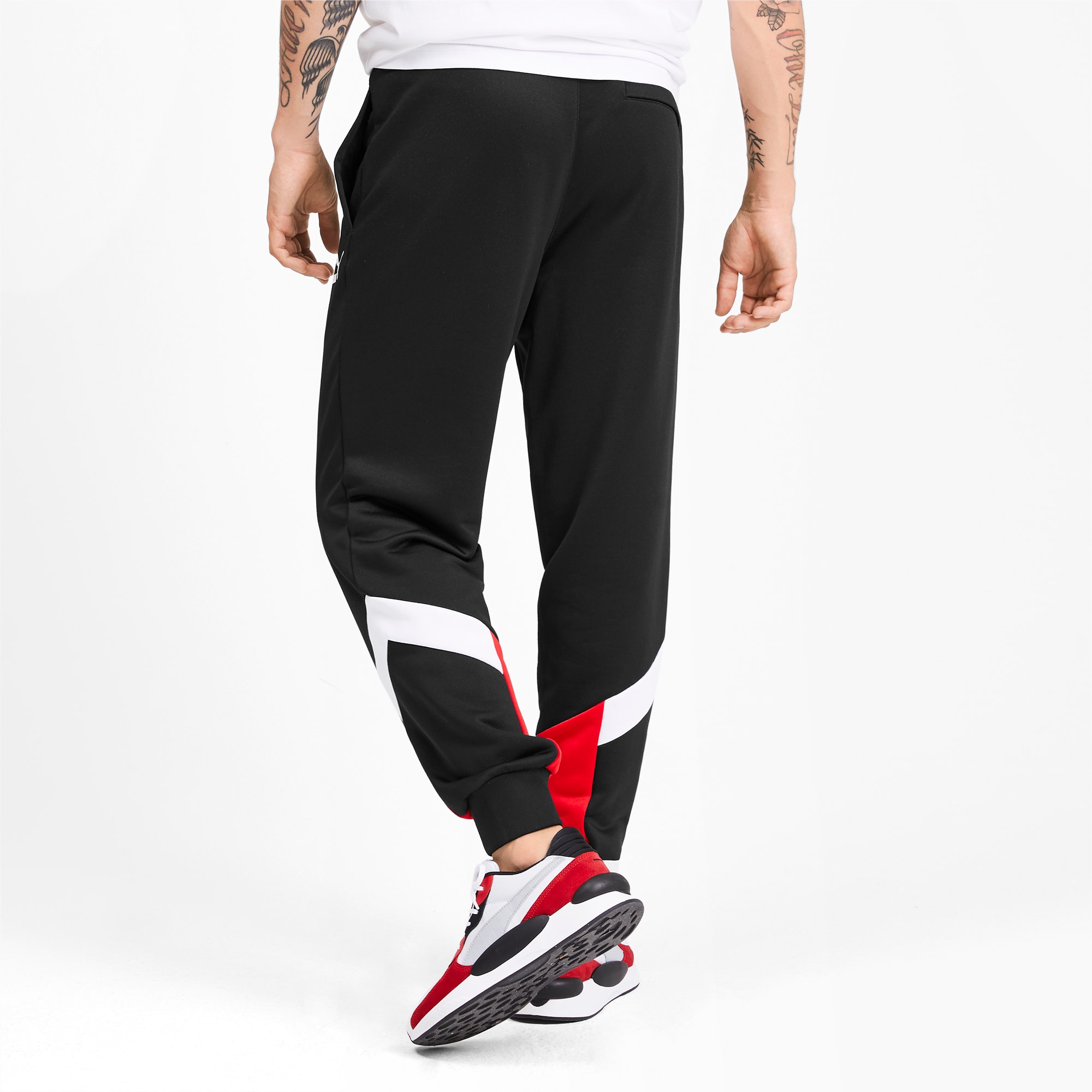 Брюки track pants