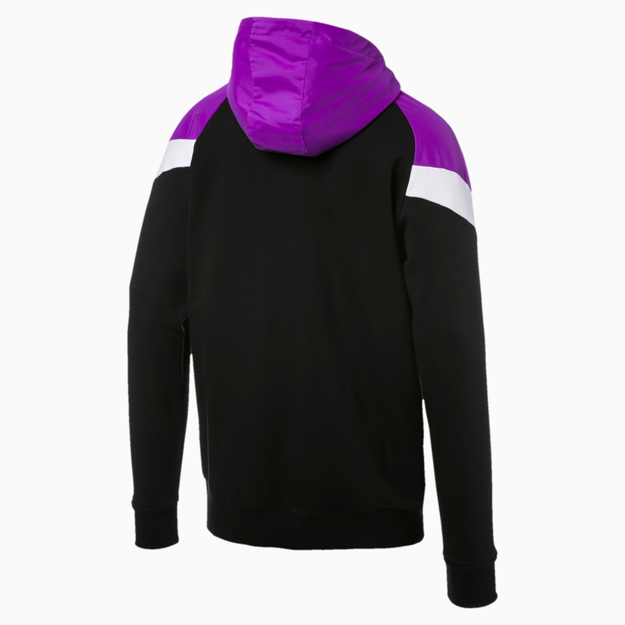 Iconic MCS Men s Full Zip Hoodie PUMA