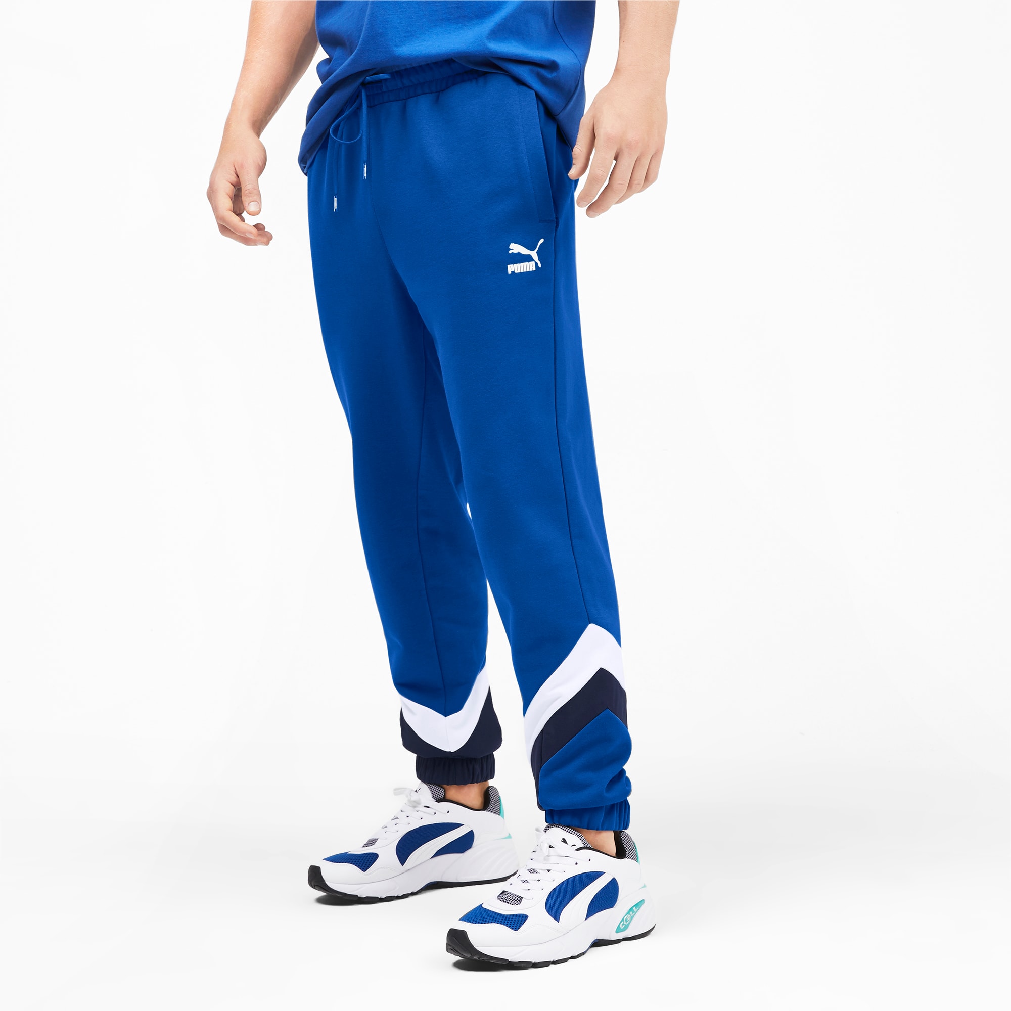 Puma mcs track top