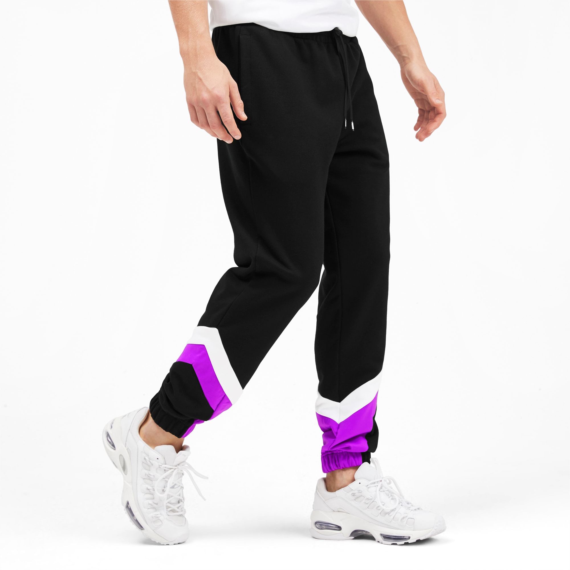 puma dry cell track pants