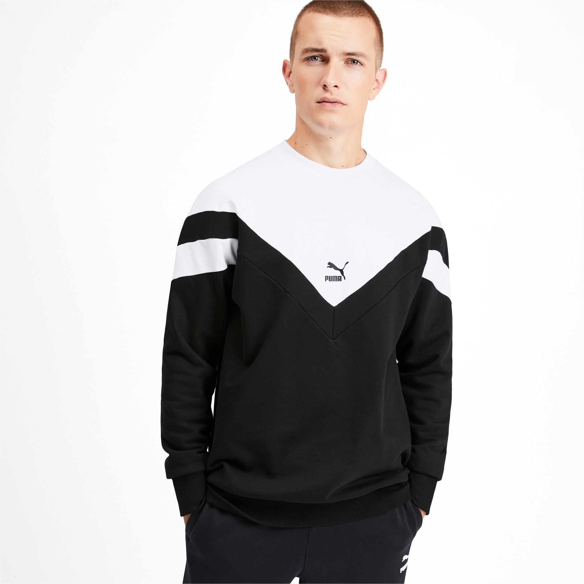 puma iconic mcs sweatshirt