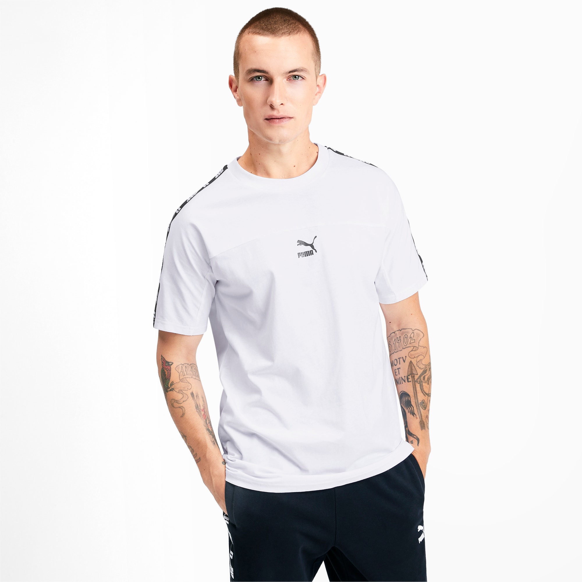 puma xtg tee