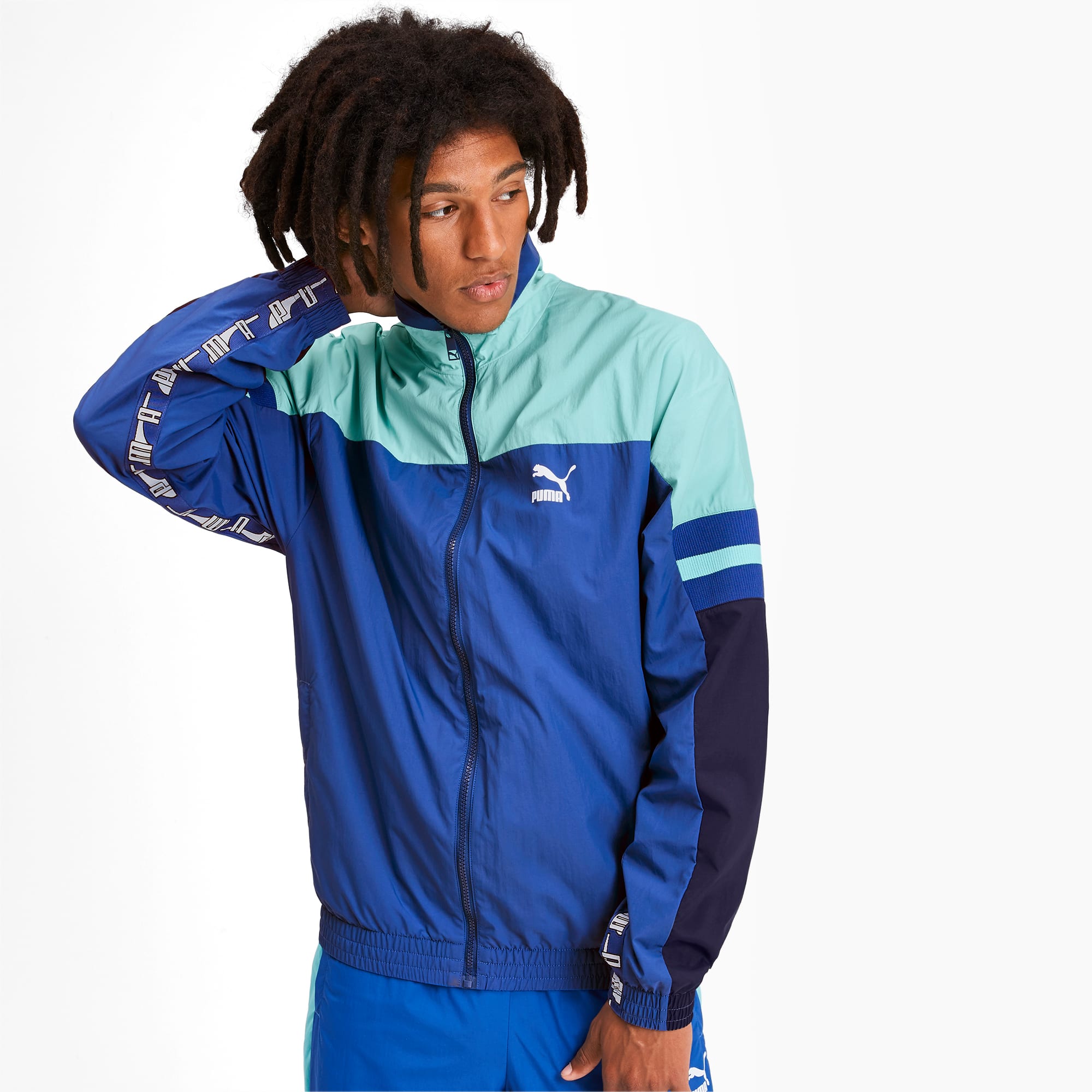 Puma xtg new arrivals track jacket