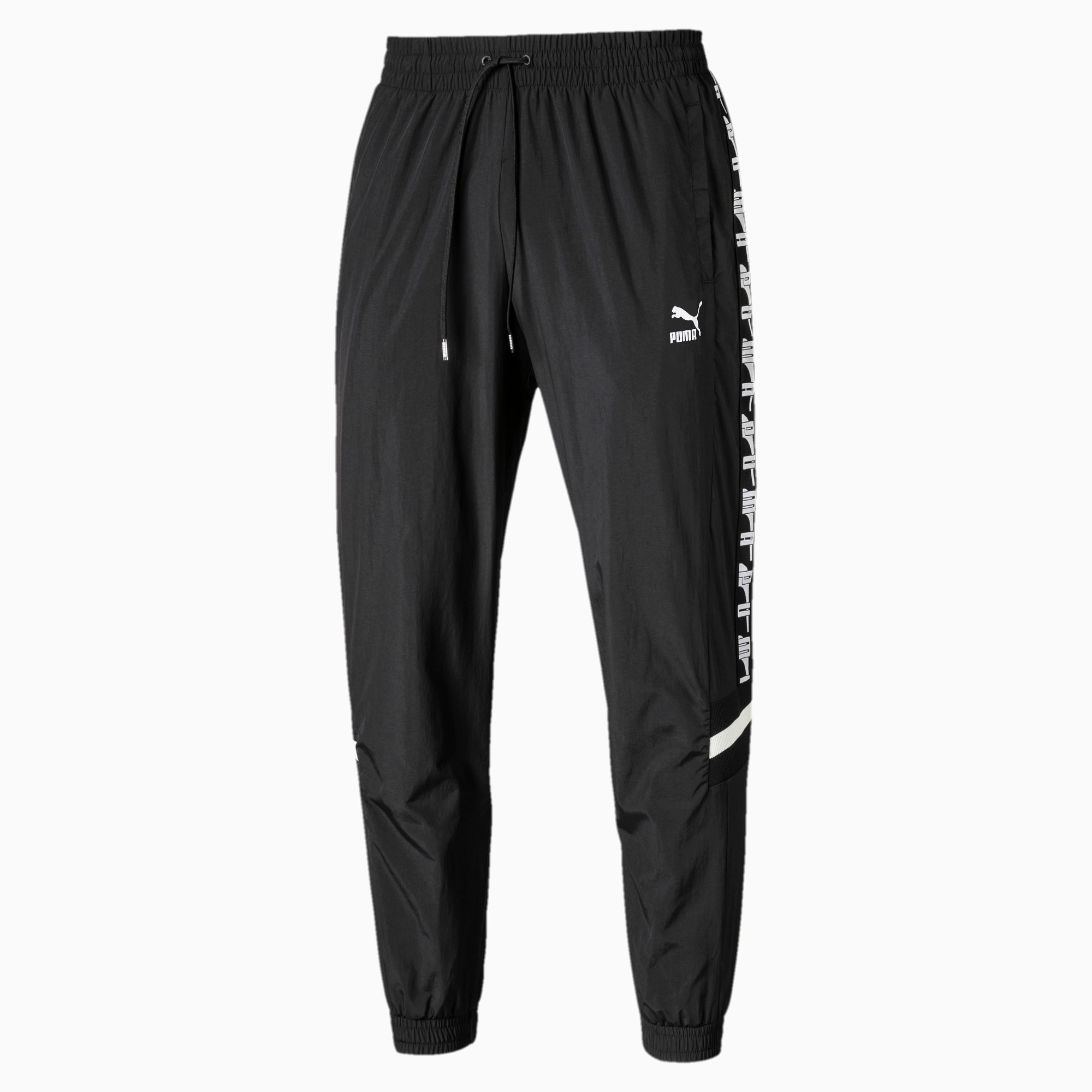 Puma Men Woven Track Pants - Buy Puma Men Woven Track Pants online