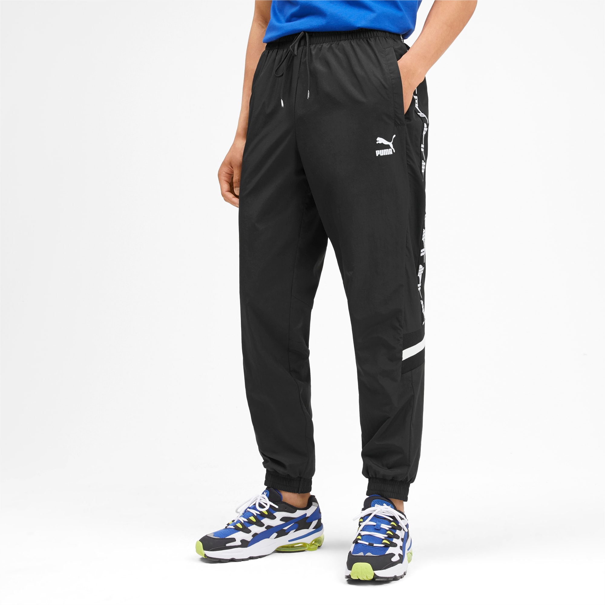 puma xtg woven track pants