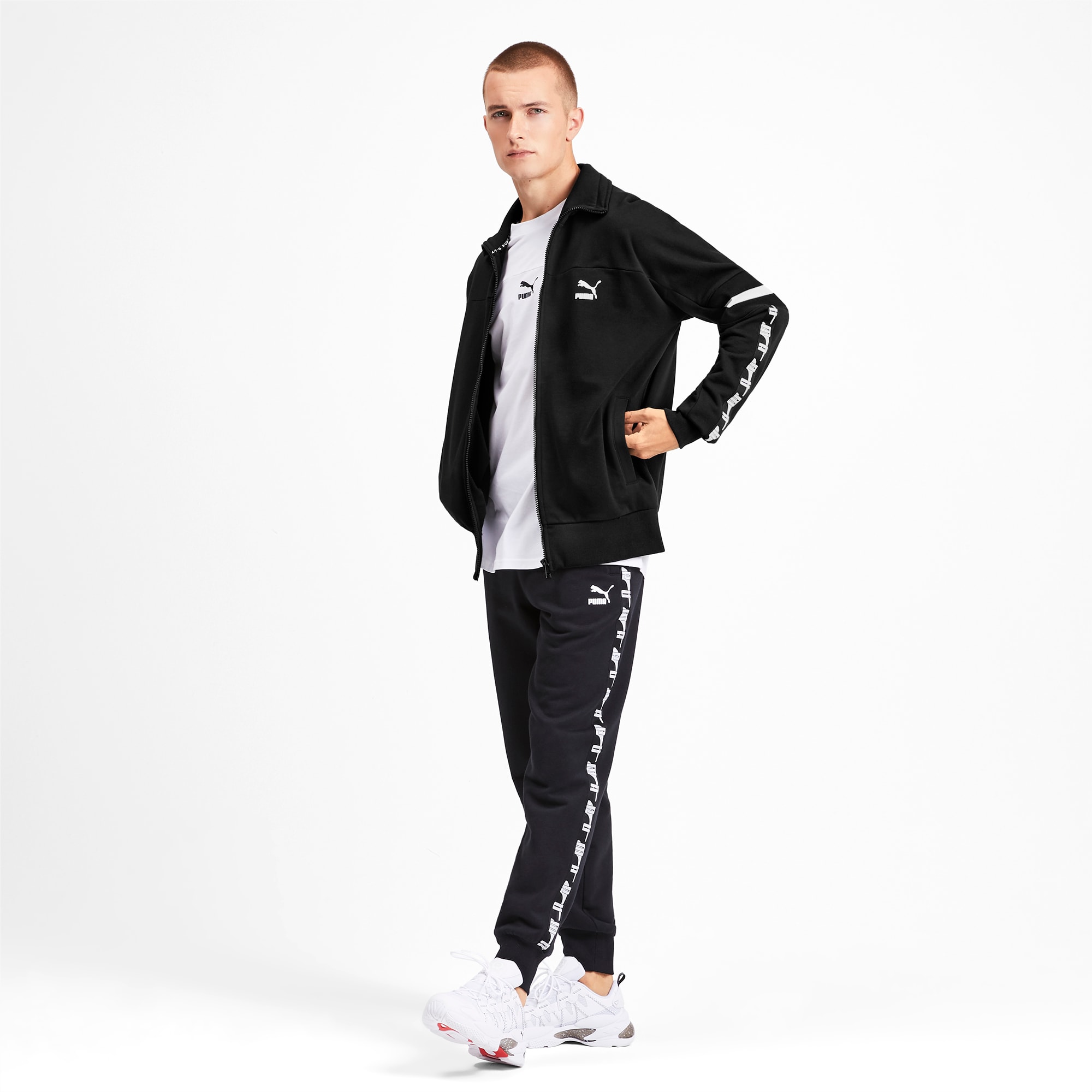 Puma xtg tracksuit clearance