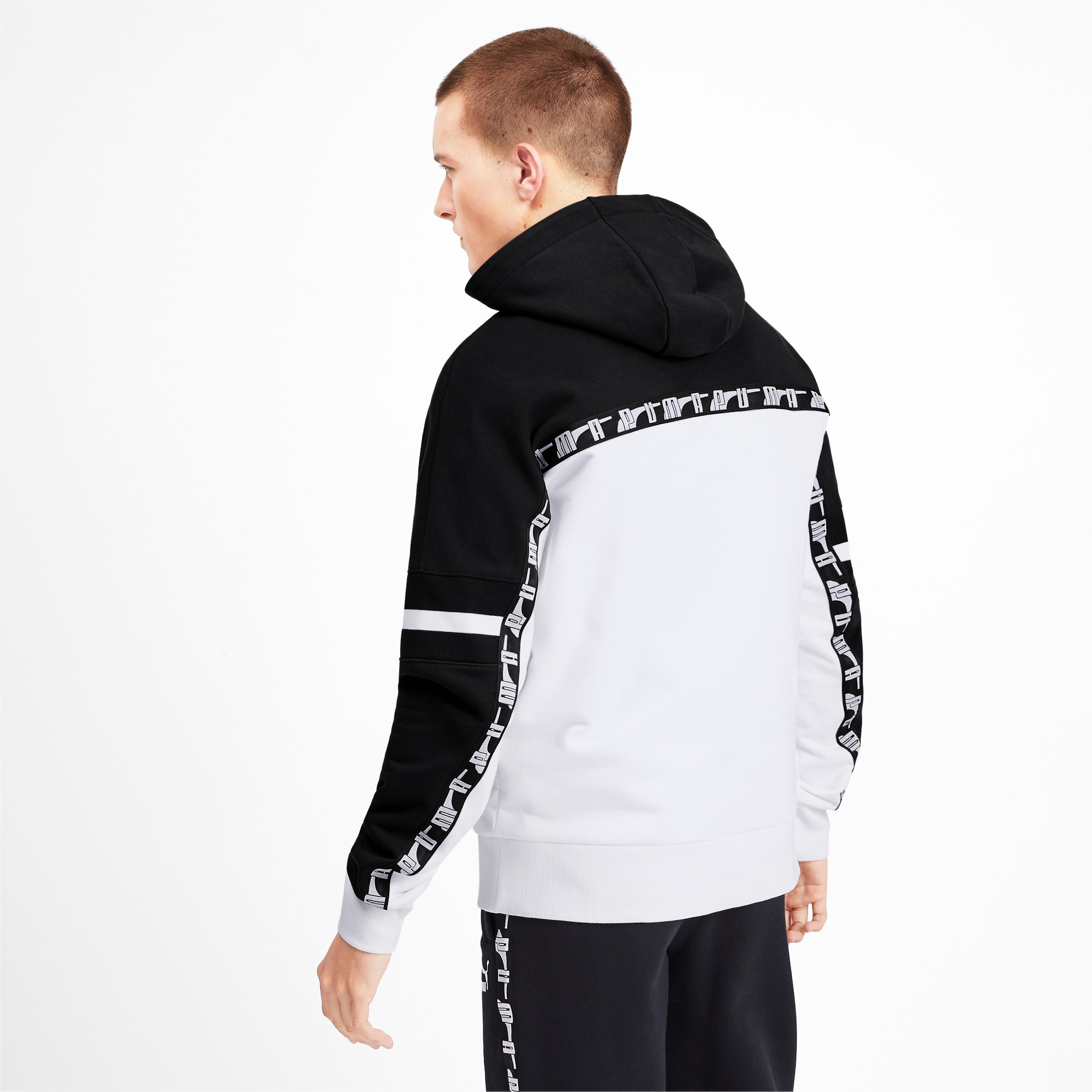 puma xtg overhead hoodie