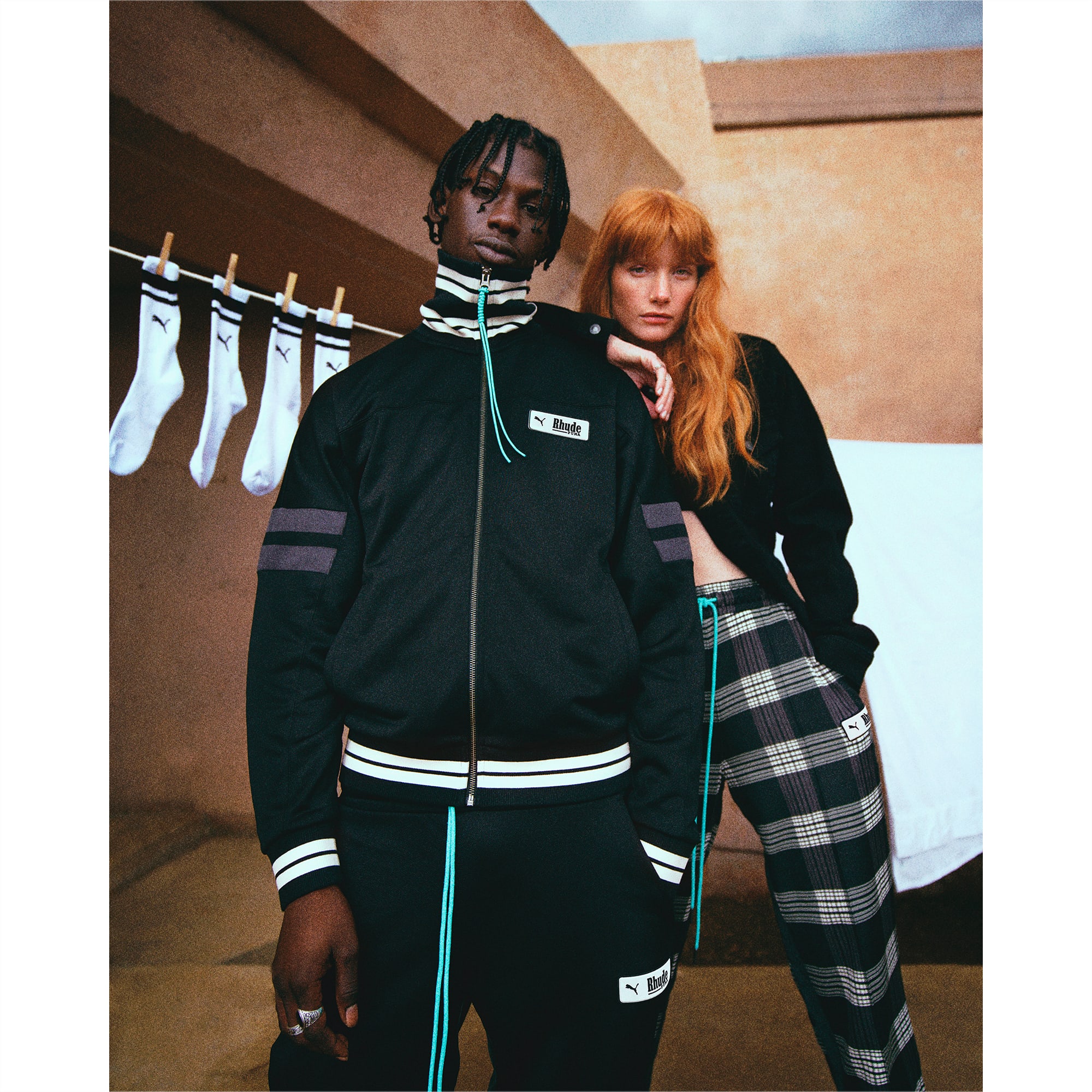 Rhude puma zip online
