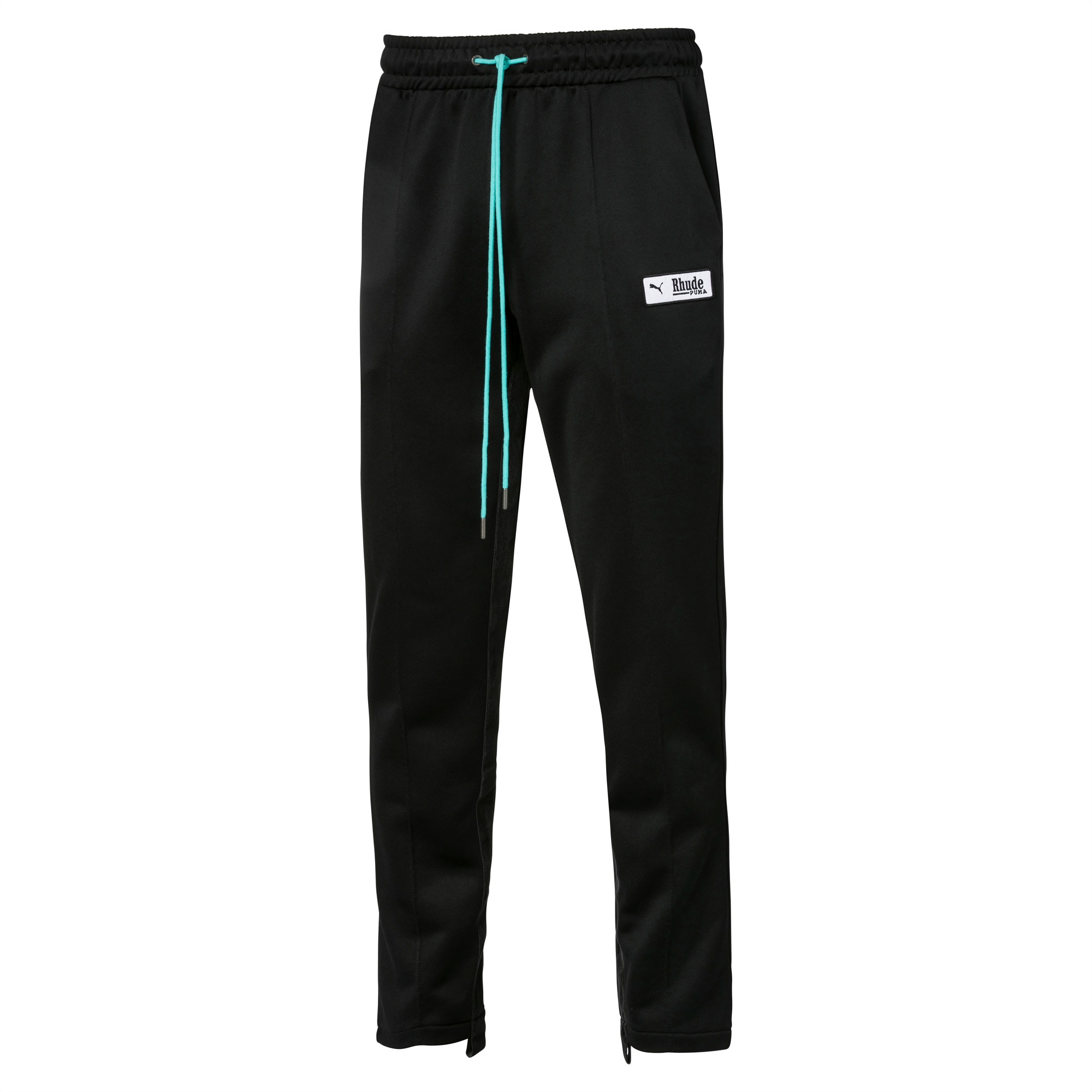 grey puma track pants