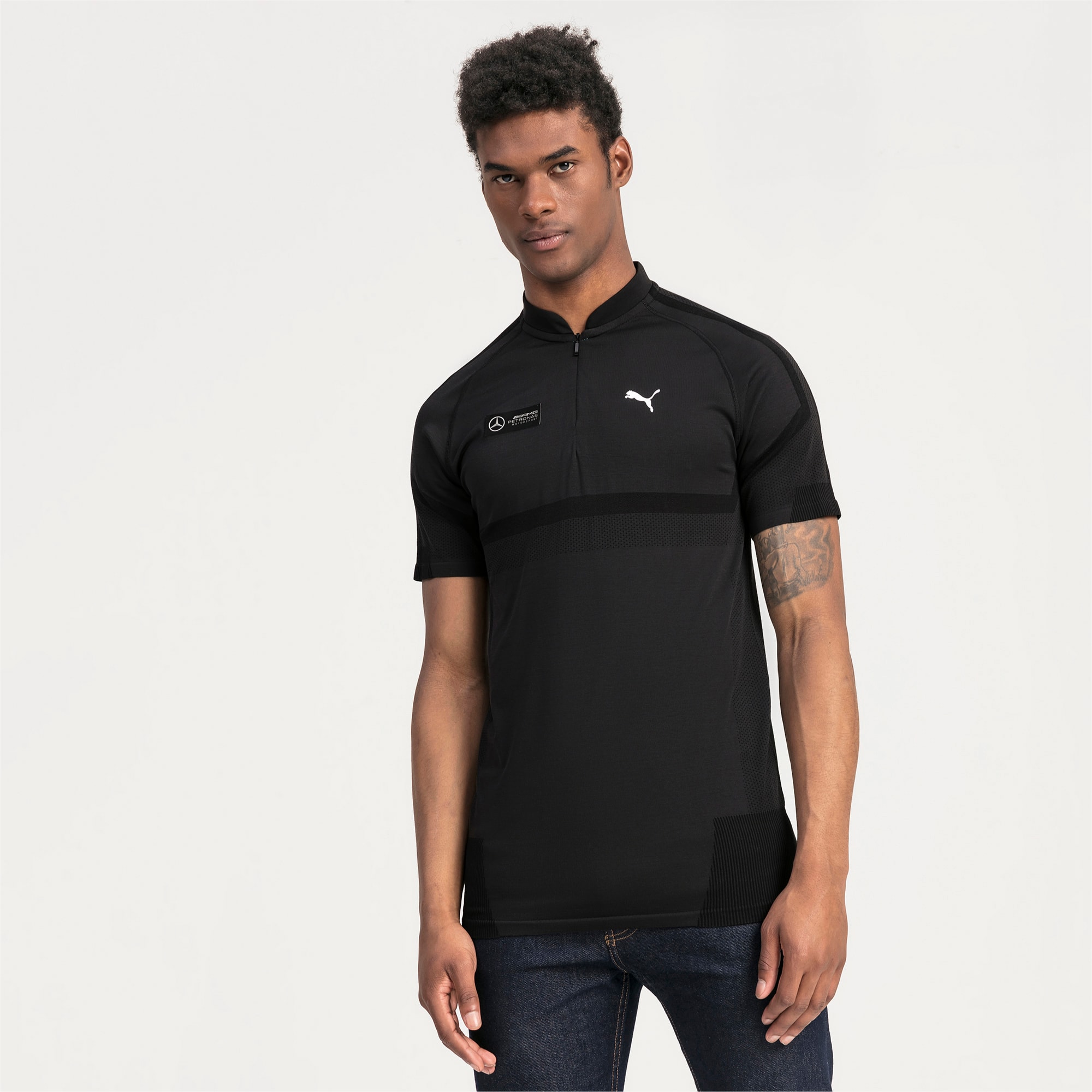 mercedes amg petronas polo shirt