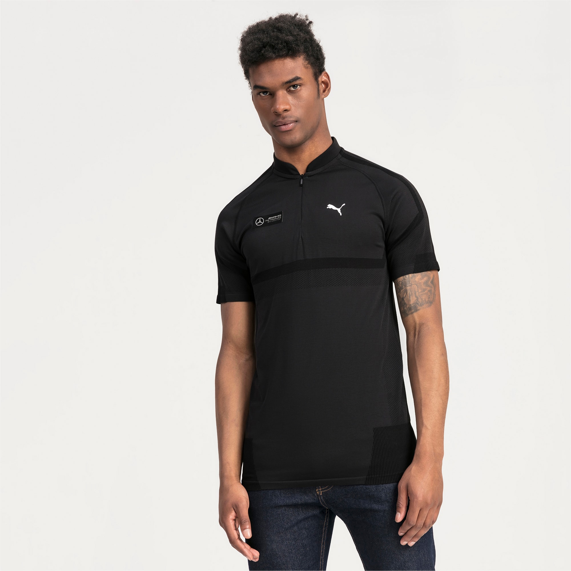 puma mercedes polo