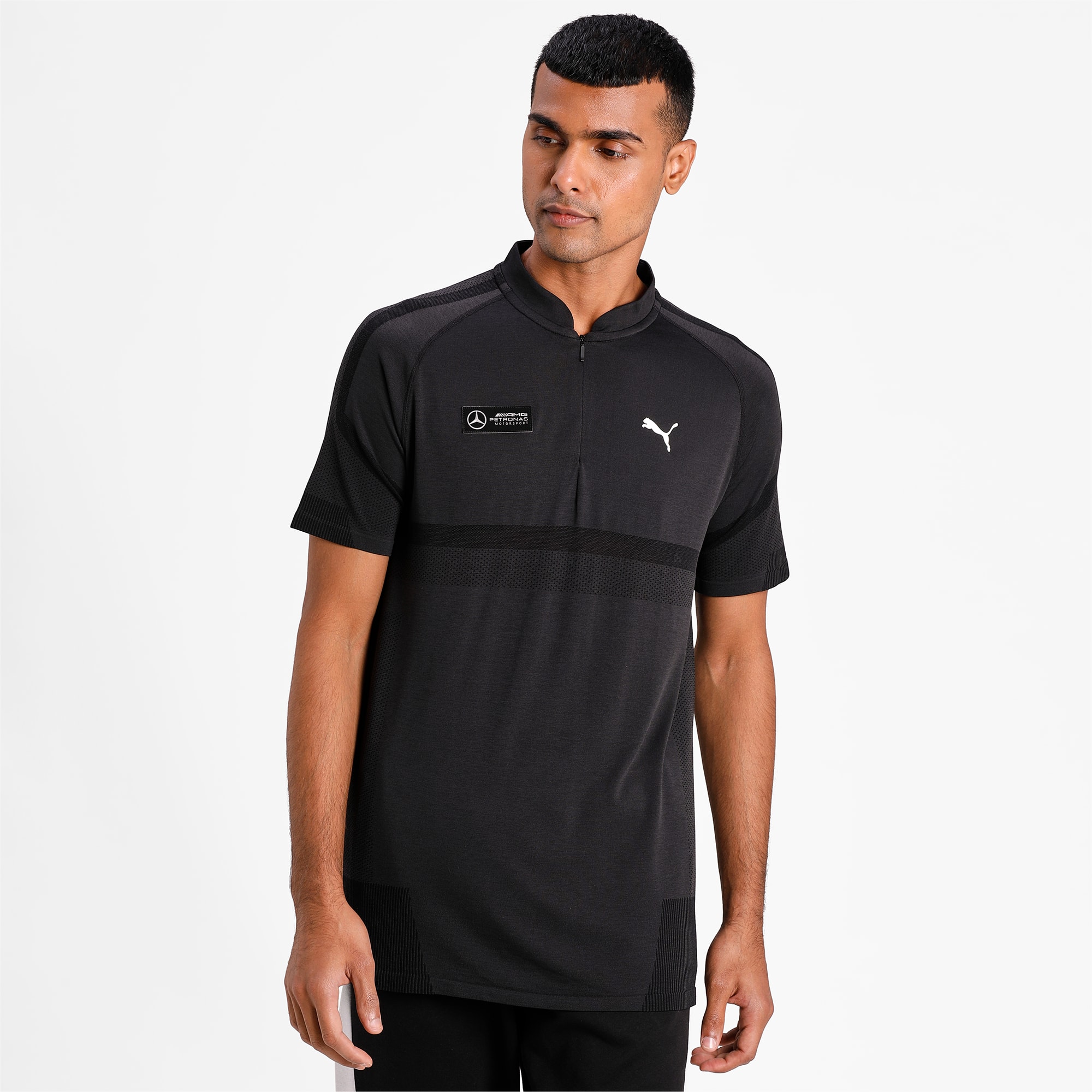 mercedes amg petronas polo shirt